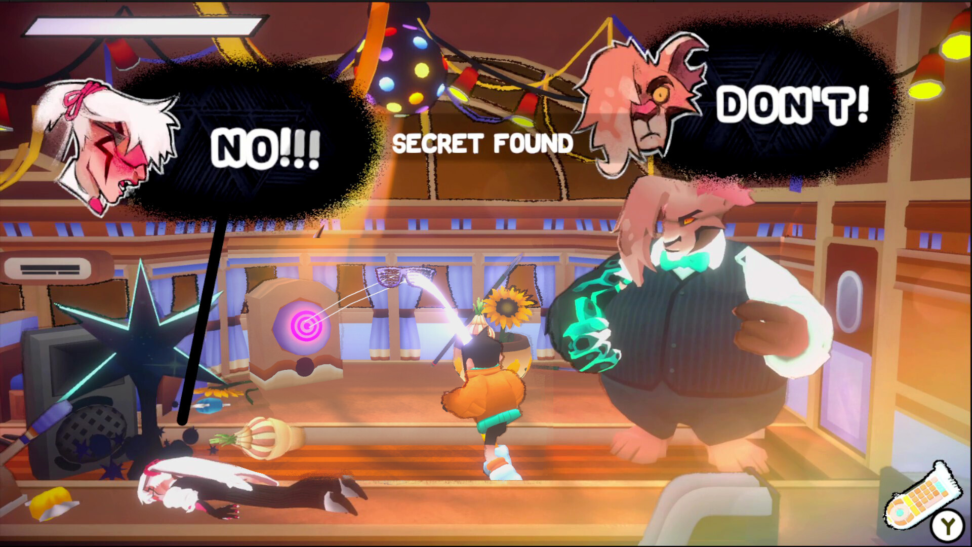 FREERIDE: The Personality Test screenshot 6