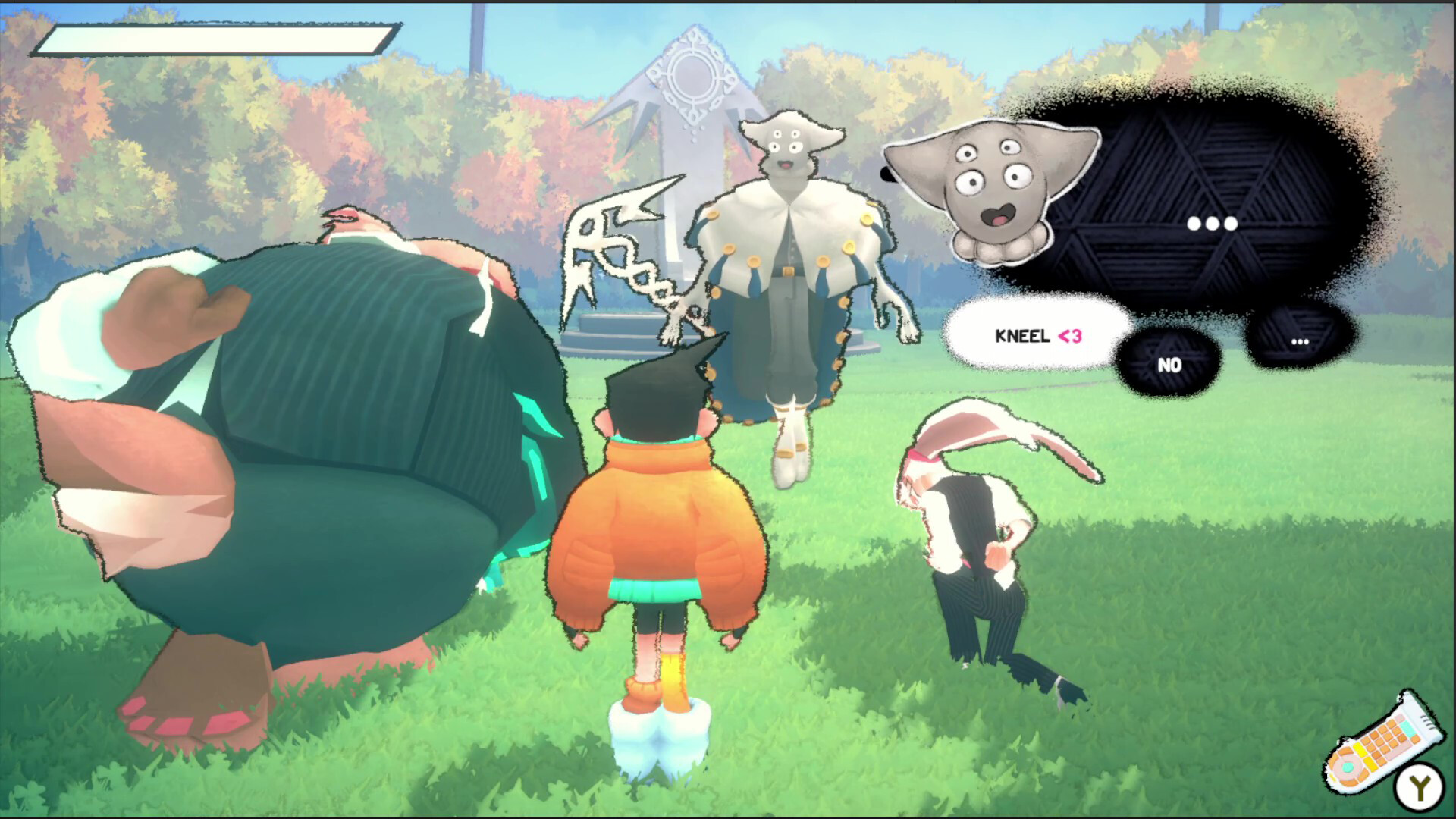 FREERIDE: The Personality Test screenshot 4