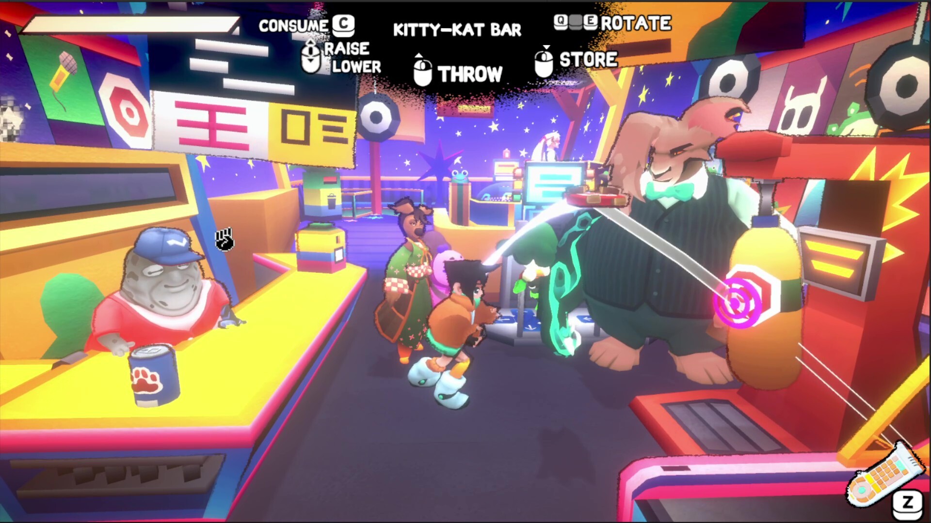 FREERIDE: The Personality Test screenshot 5