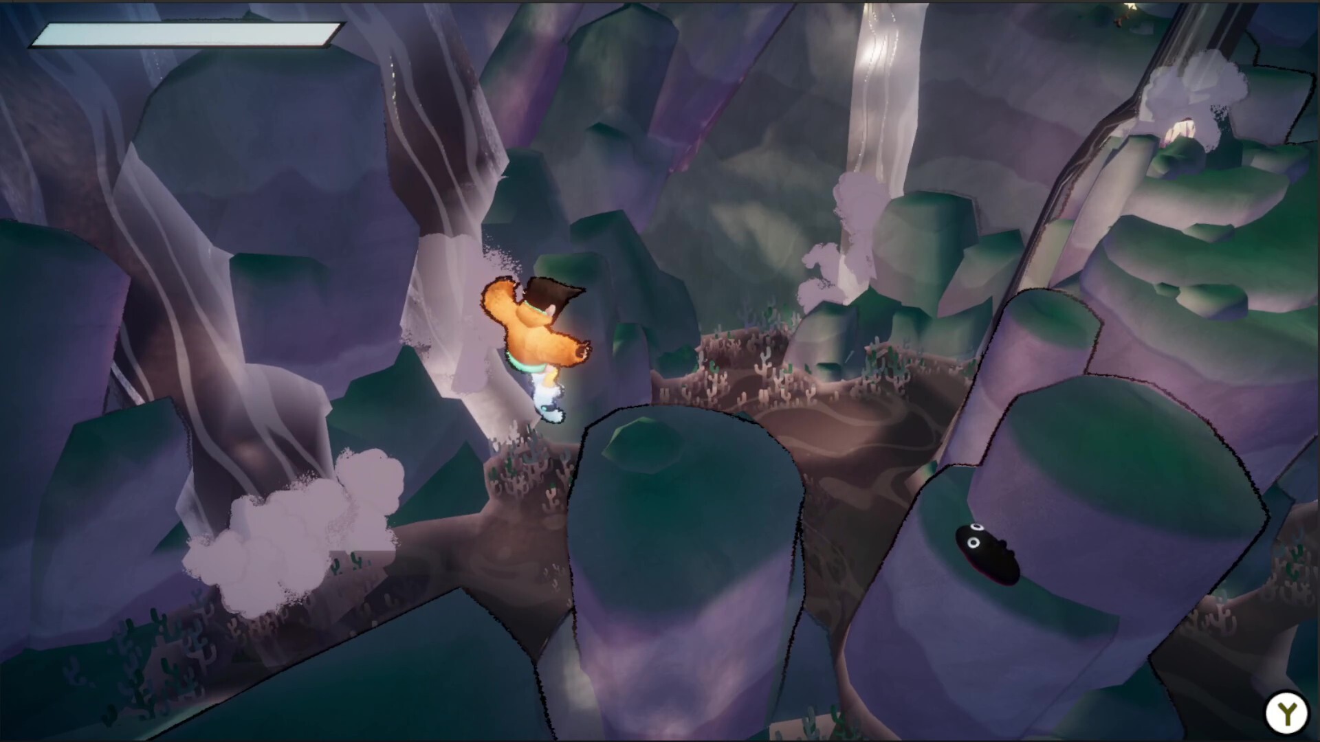 FREERIDE: The Personality Test screenshot 7