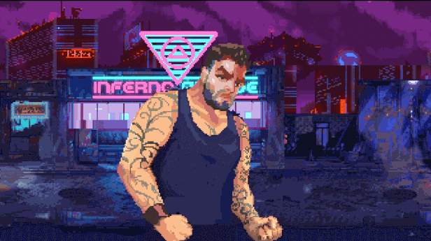 Ninja Brigade feat. Jonah Weingarten