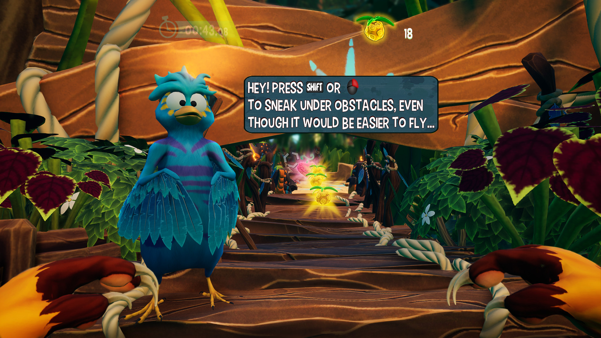 Wild Dive screenshot 4
