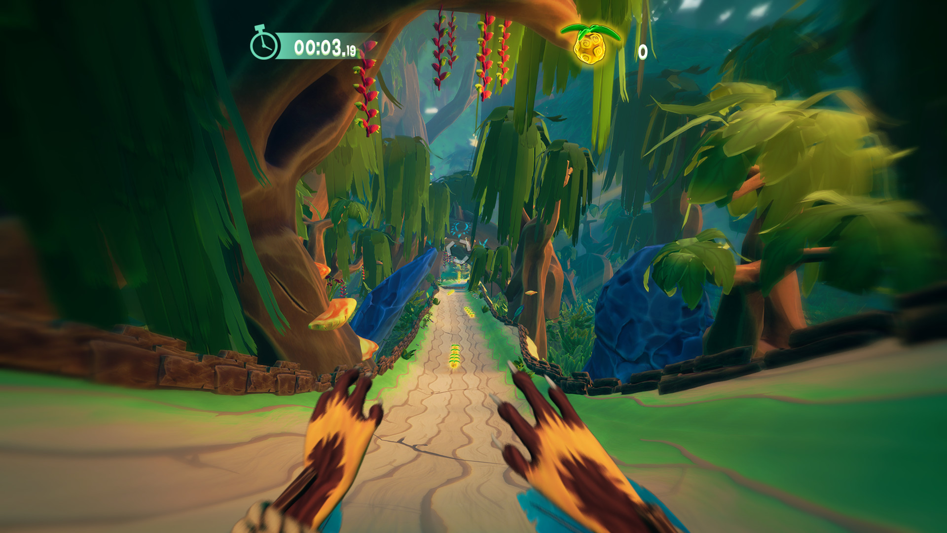 Wild Dive screenshot 1