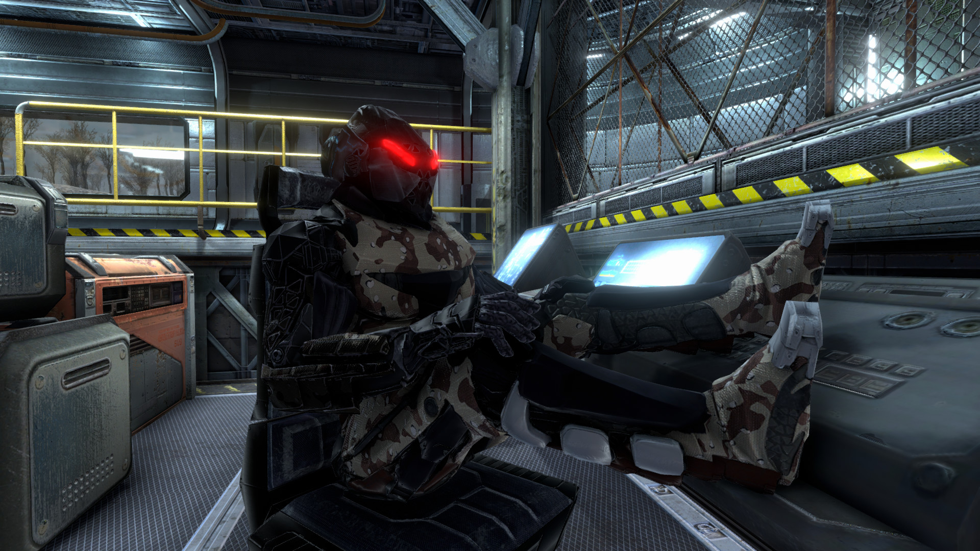 Warspace screenshot 3