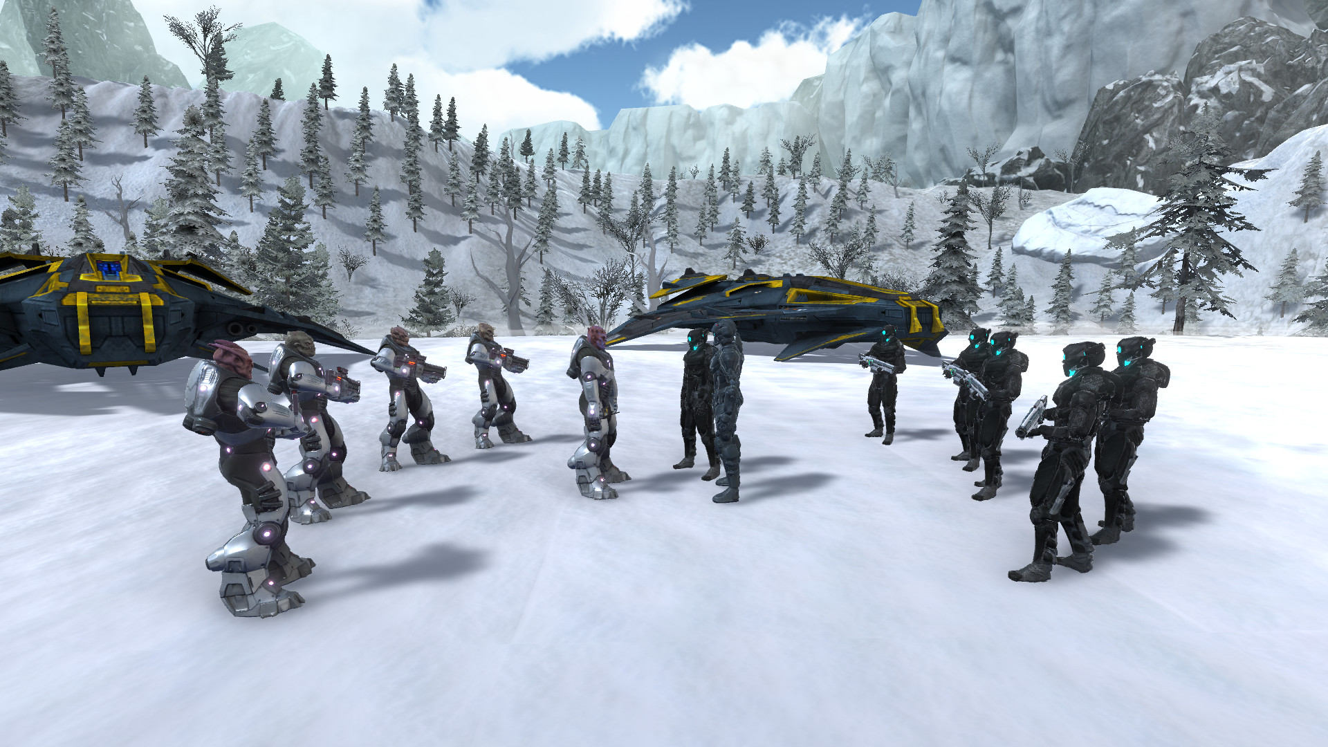 Warspace screenshot 11
