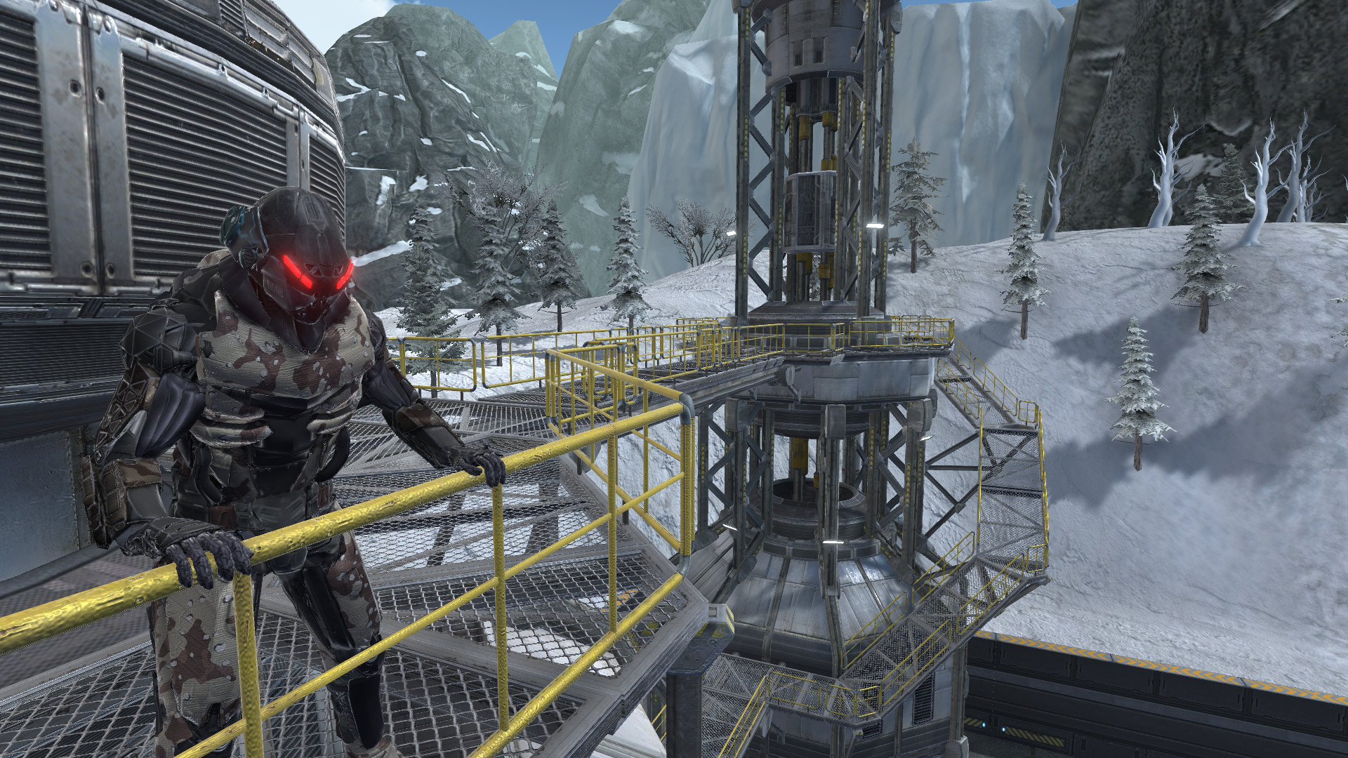 Warspace screenshot 4