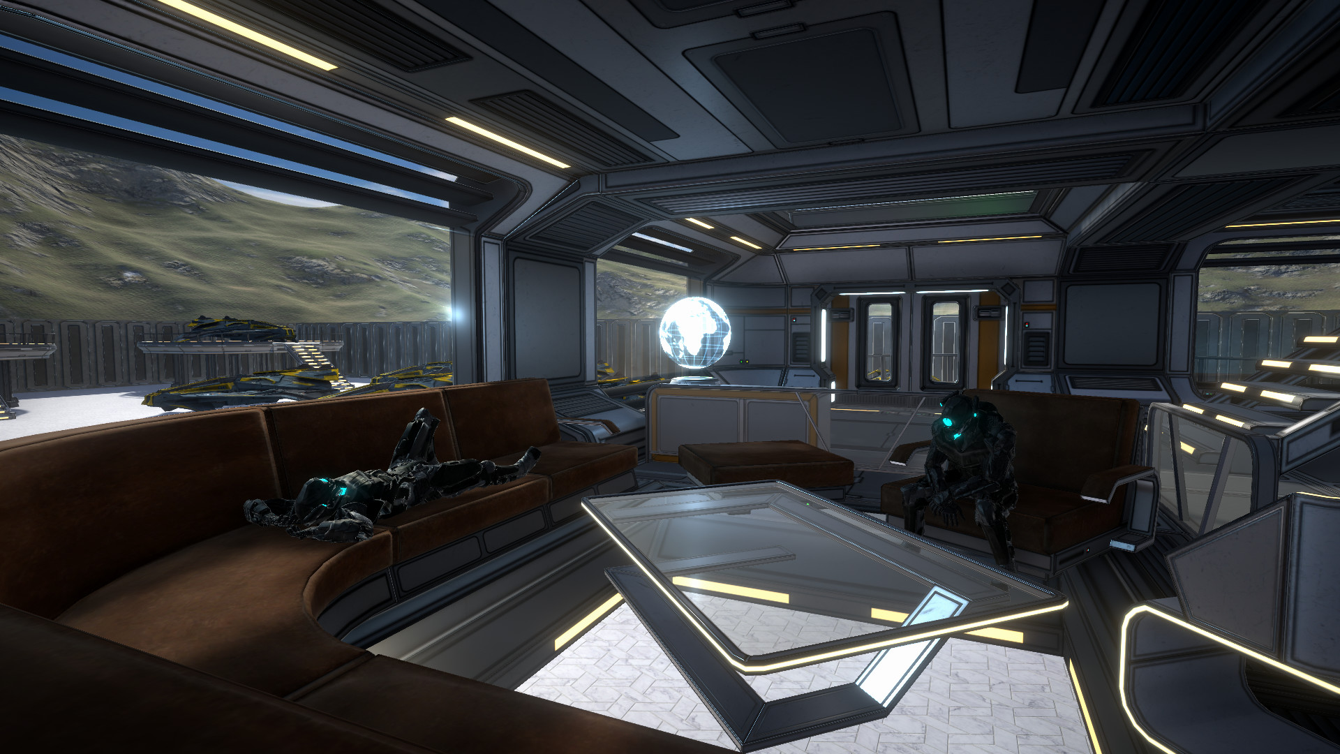 Warspace screenshot 9