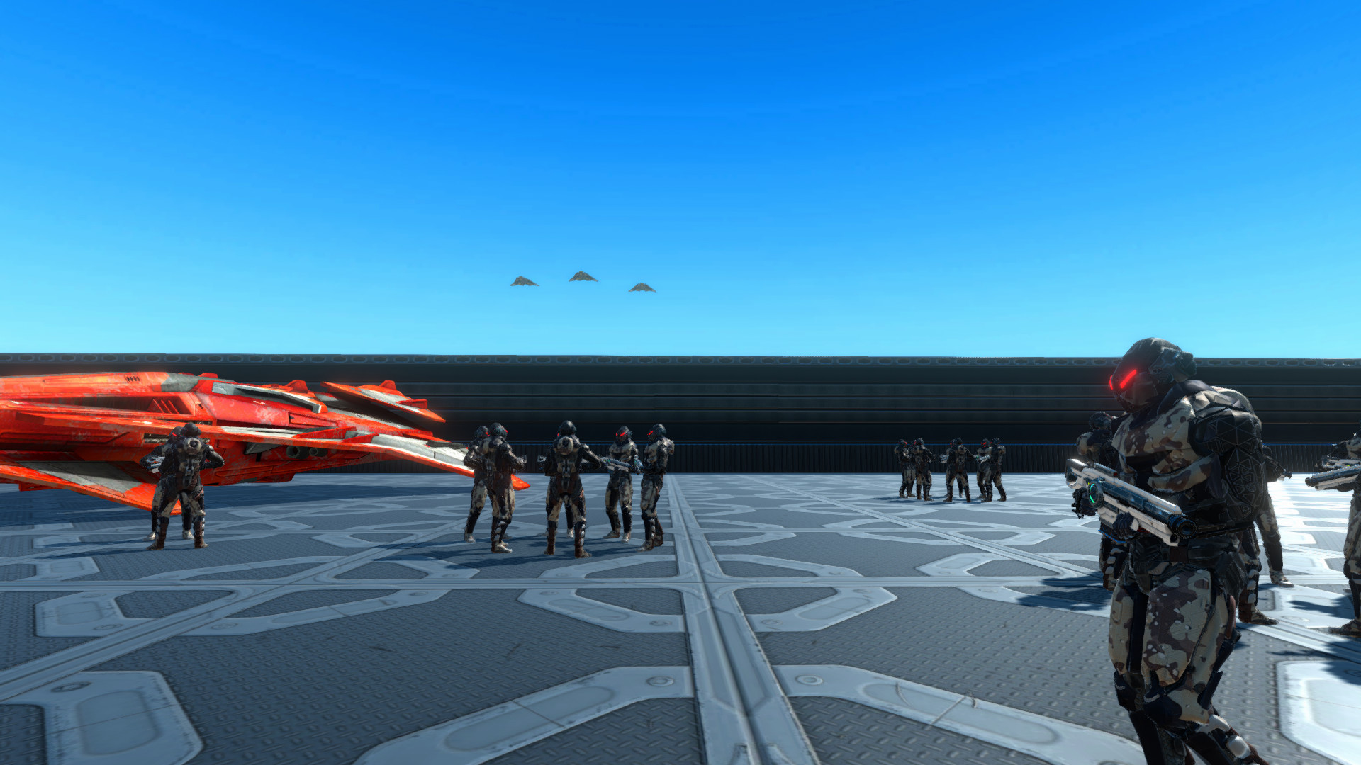Warspace screenshot 19