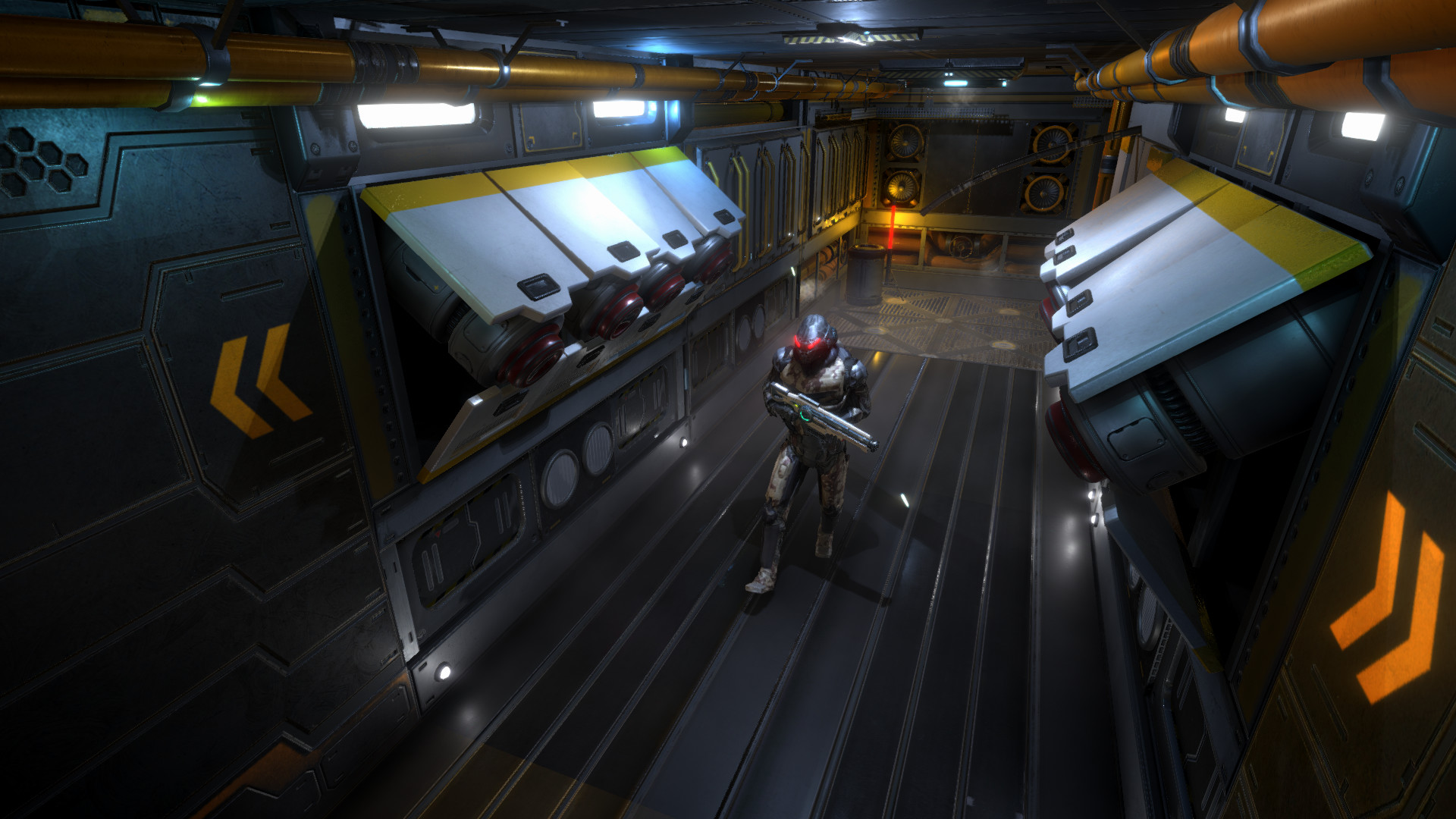 Warspace screenshot 5
