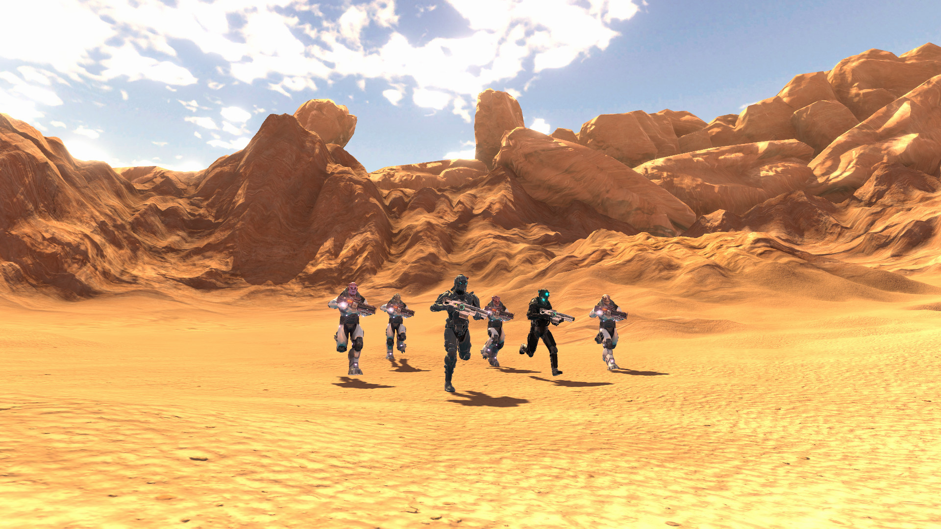 Warspace screenshot 10