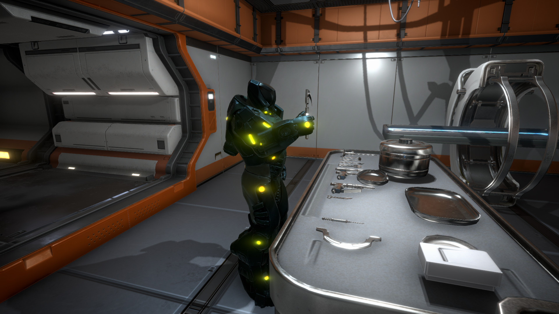 Warspace screenshot 14