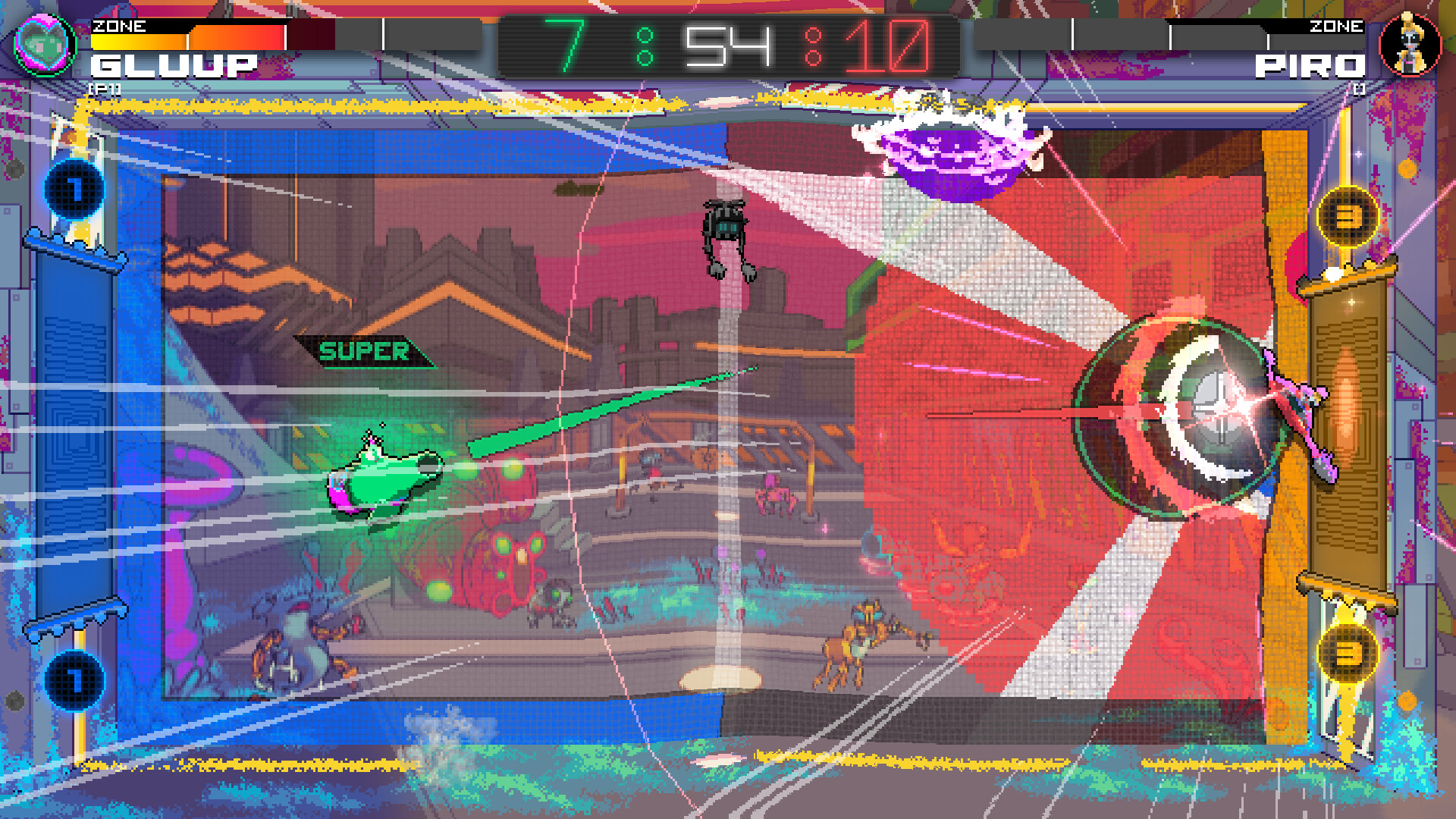 ZONERS screenshot 3