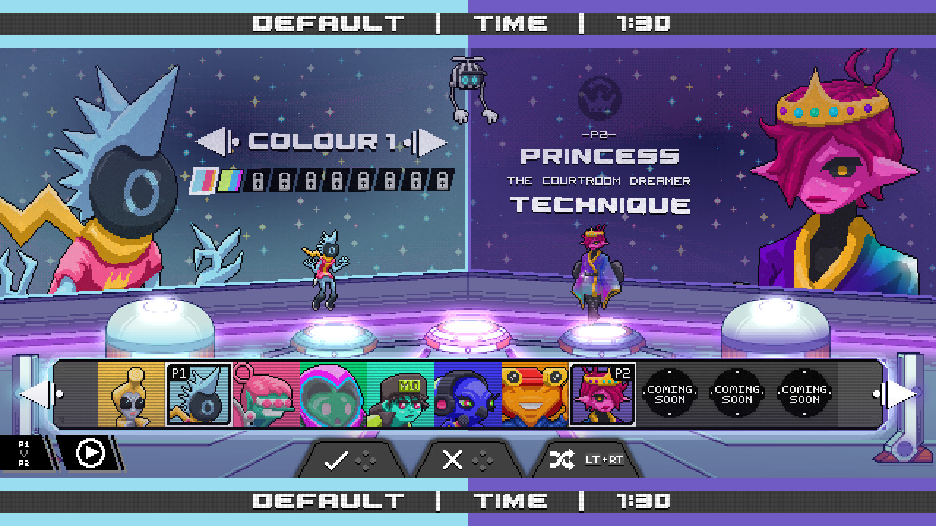 ZONERS screenshot 9