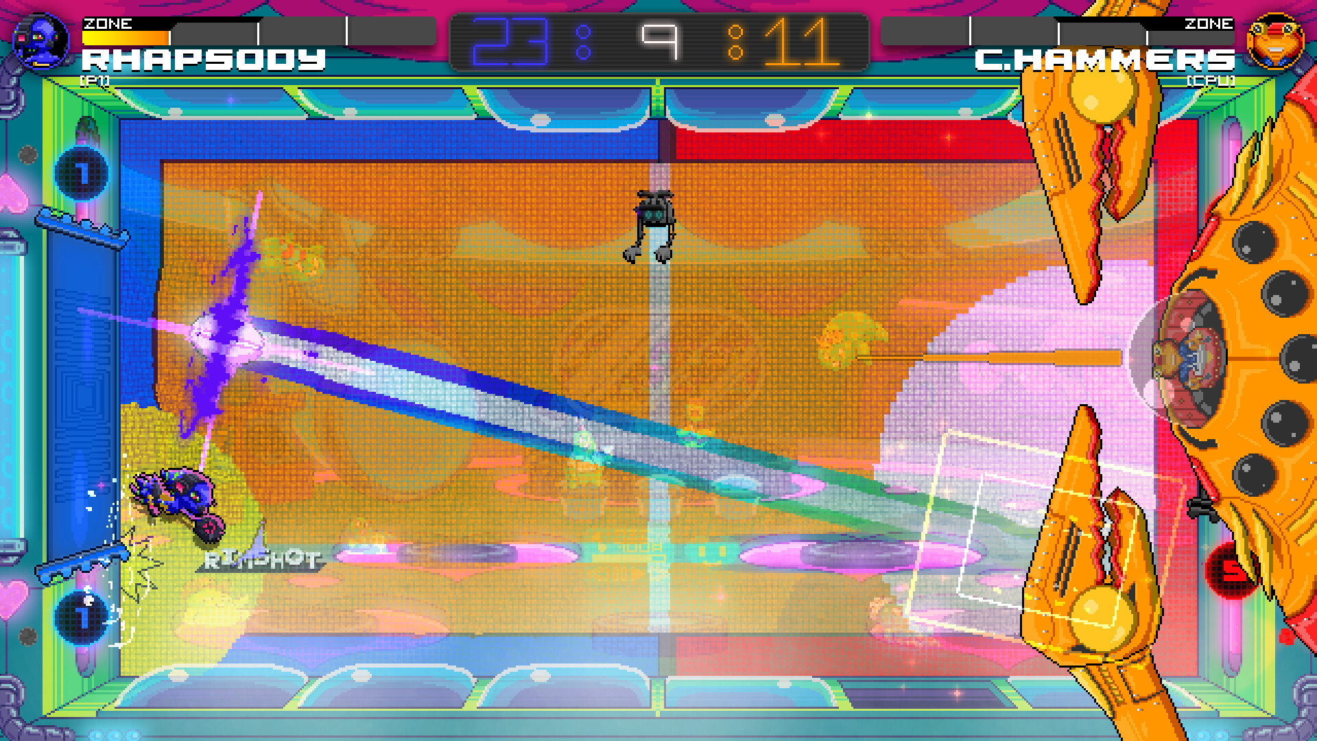 ZONERS screenshot 4