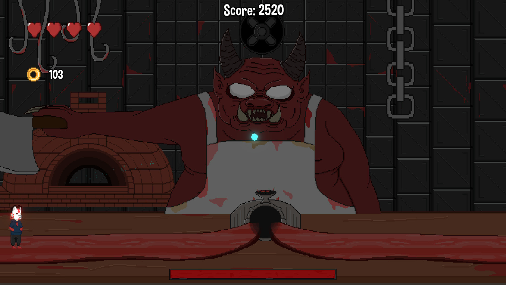 Seishin Destiny screenshot 6