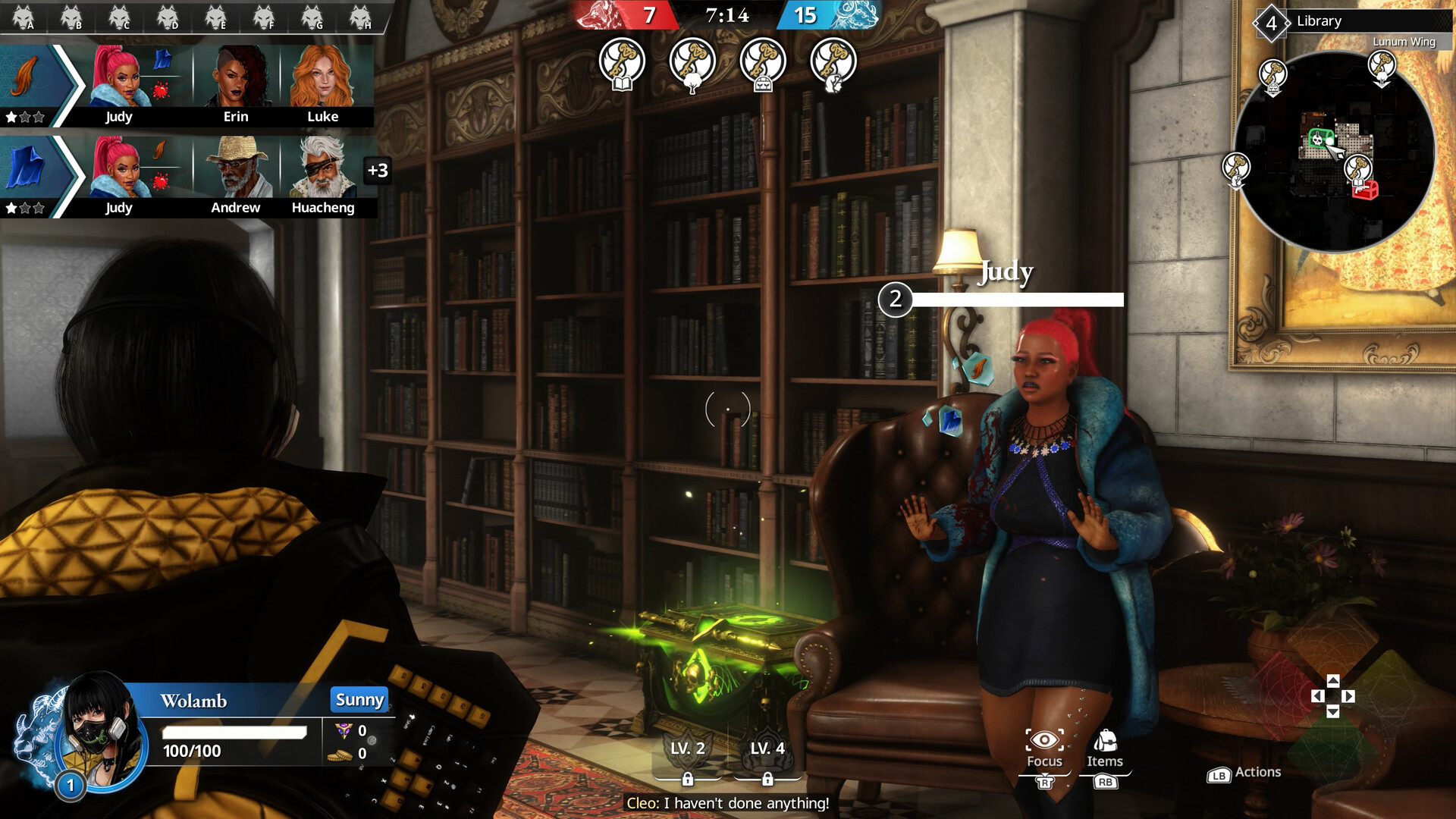 Killer Inn เปิด Early Access บน Steam 12 ก.พ.