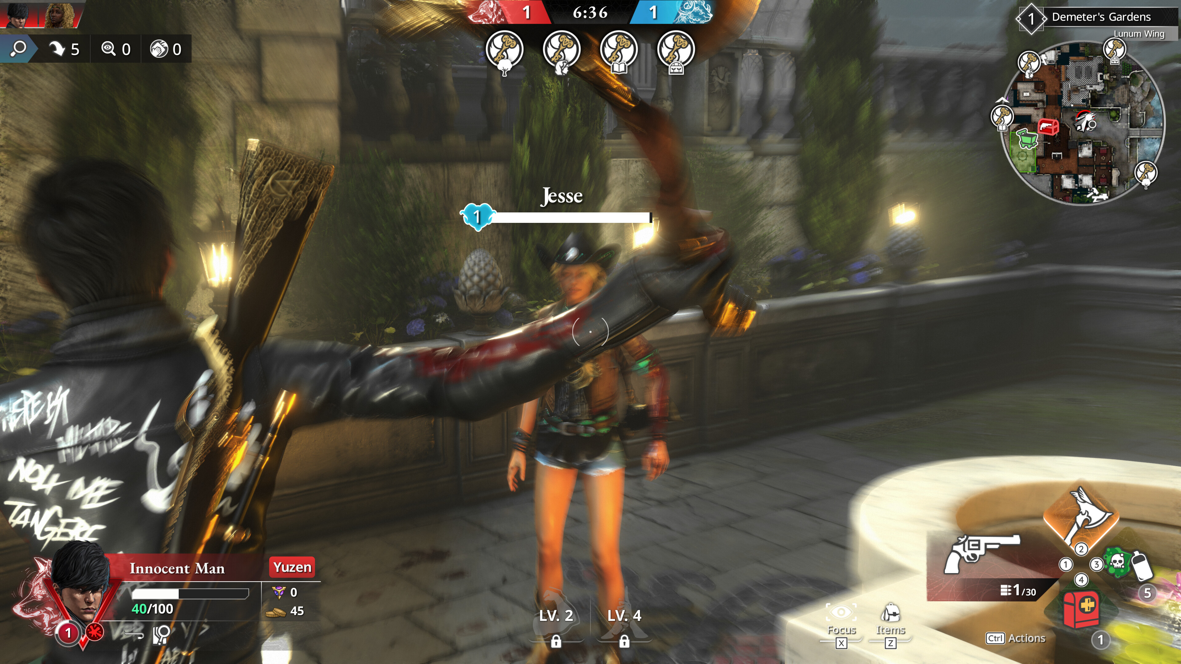 KILLER INN screenshot 6