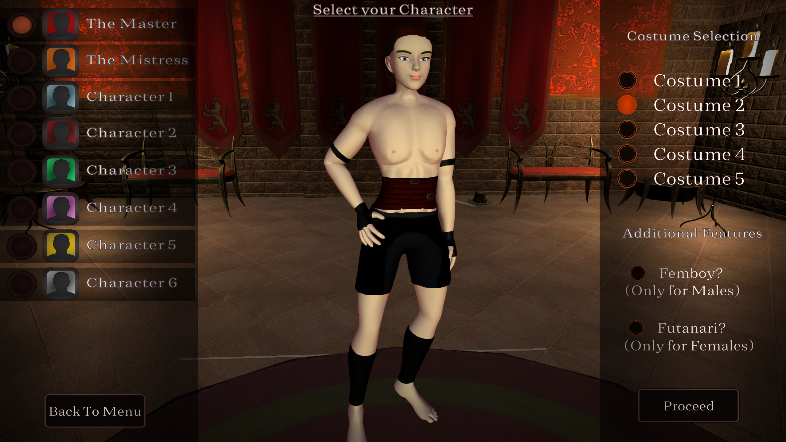 Dungeon Coup screenshot 9