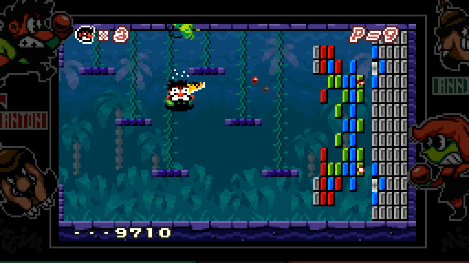 Antonball Deluxe Lite screenshot 4