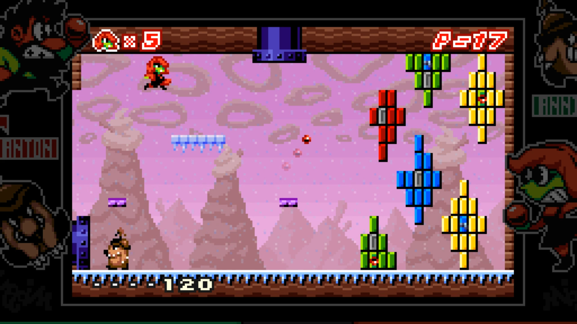 Antonball Deluxe Lite screenshot 3