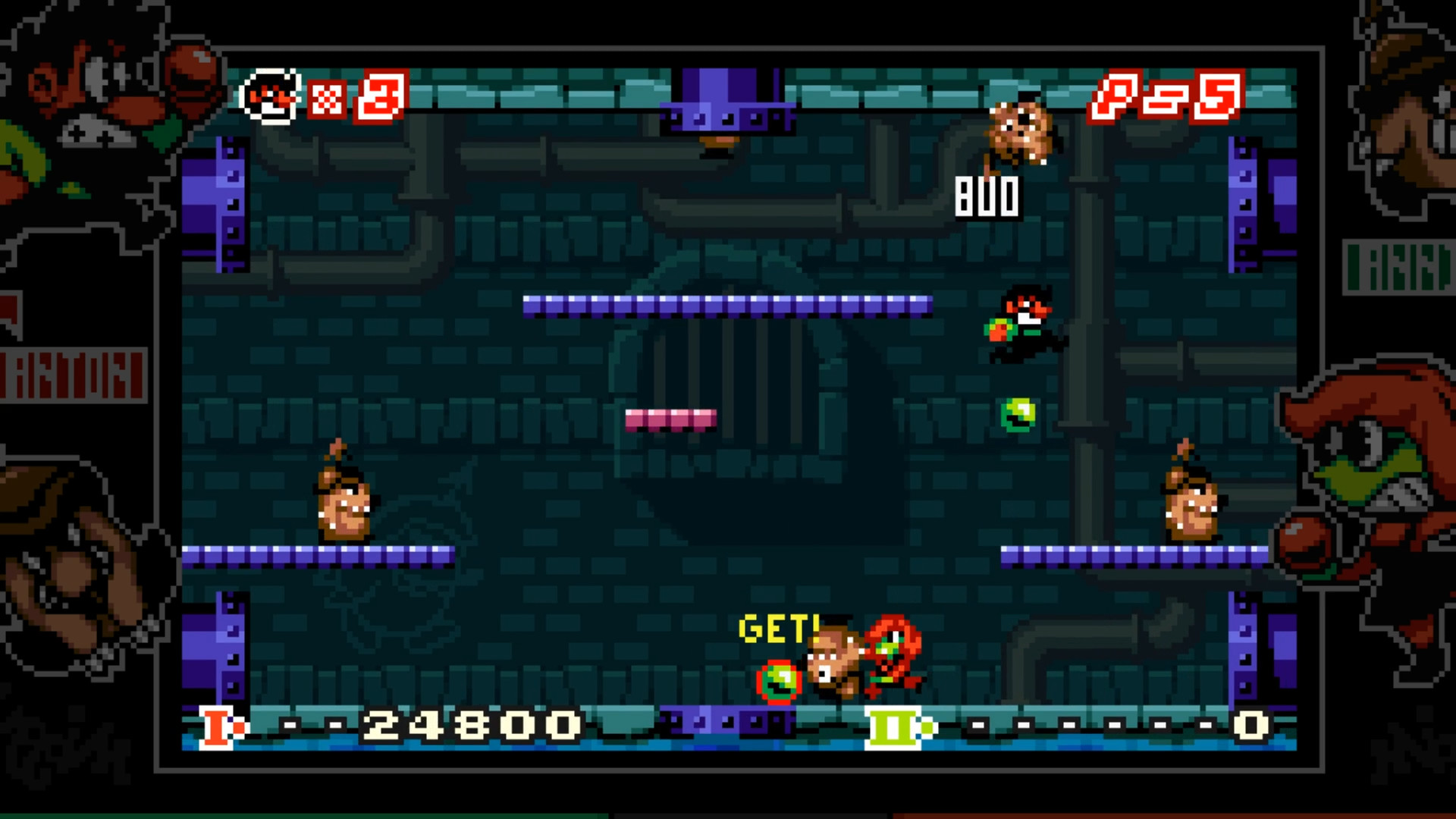 Antonball Deluxe Lite screenshot 1