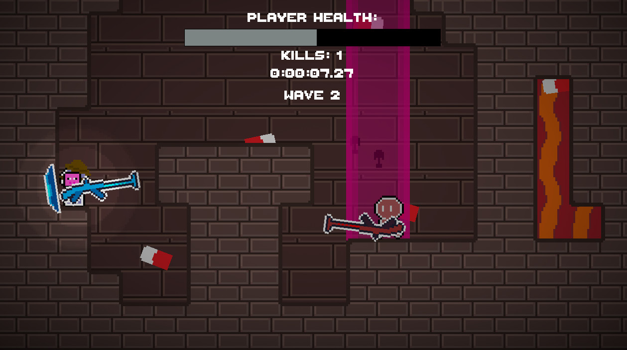Riding Shotgun screenshot 2