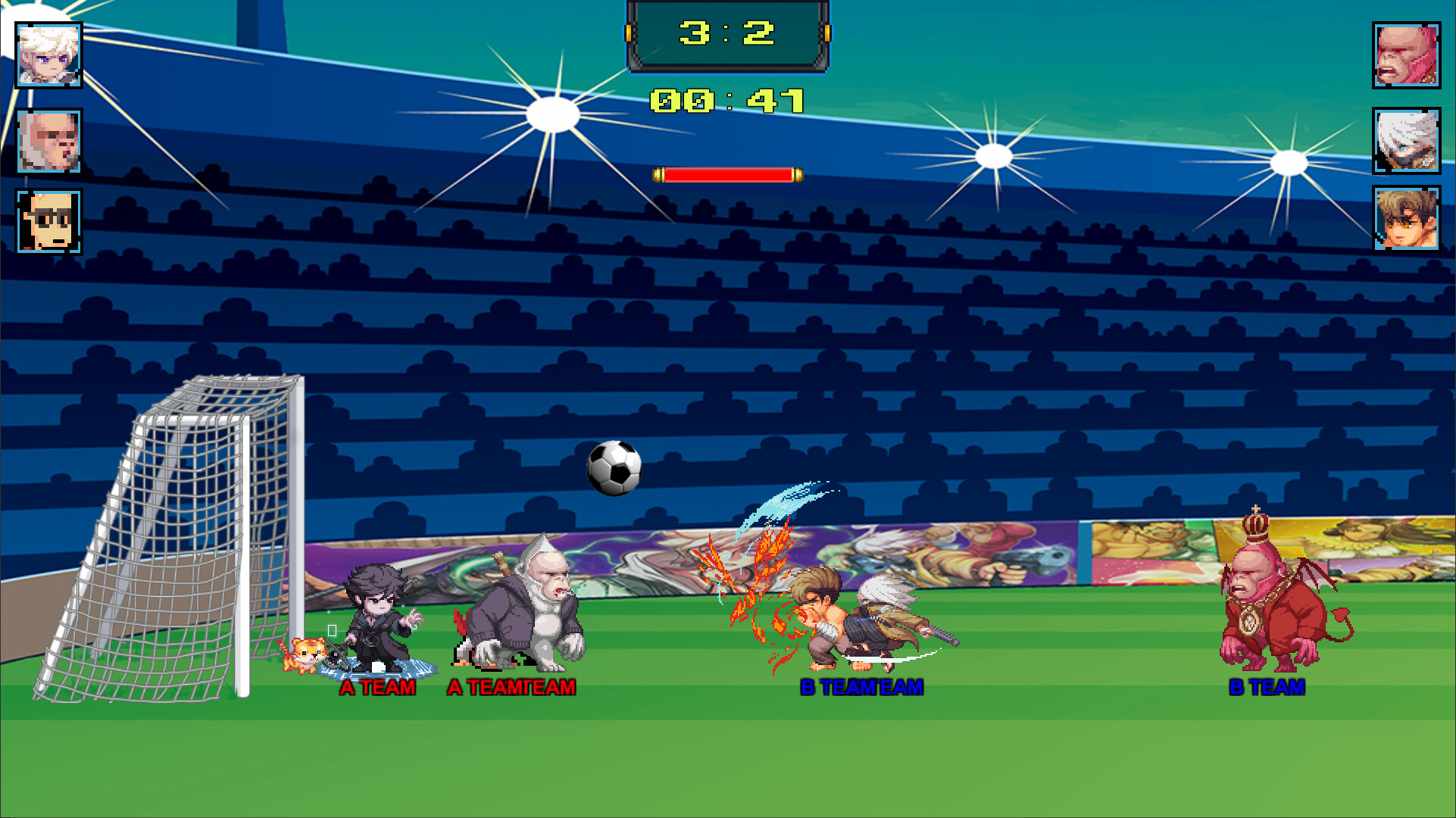 Pixel Ground screenshot 6