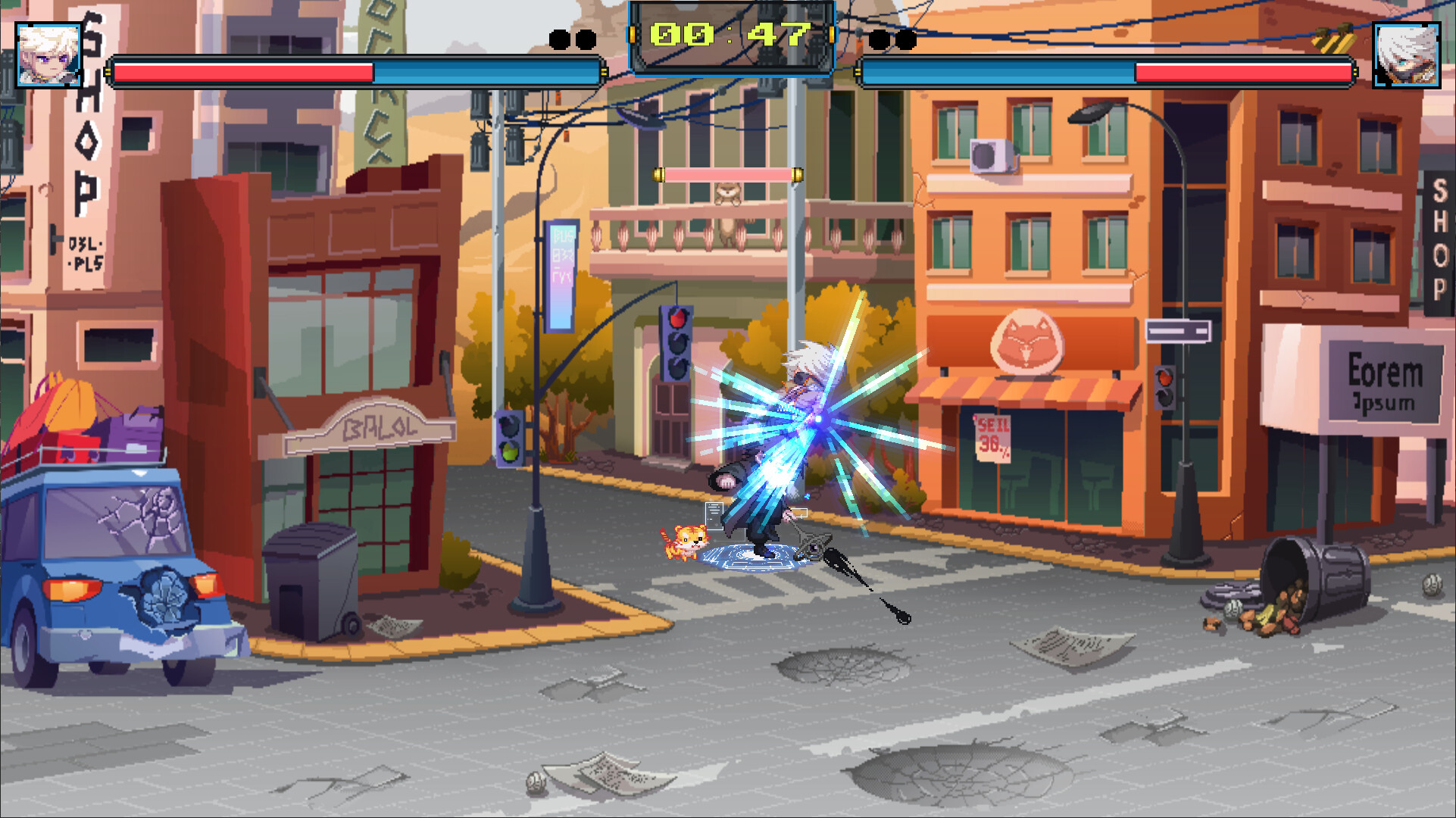 Pixel Ground screenshot 4