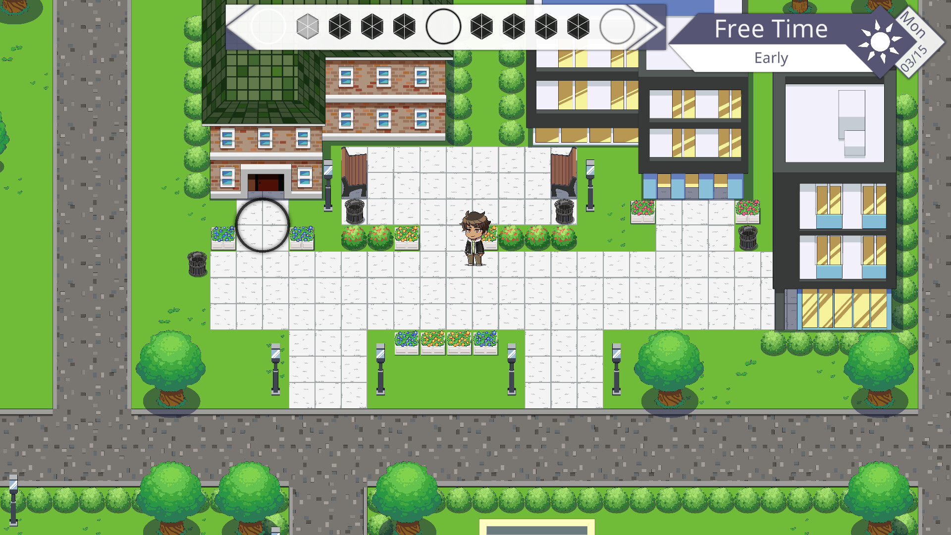 Nilspace screenshot 4