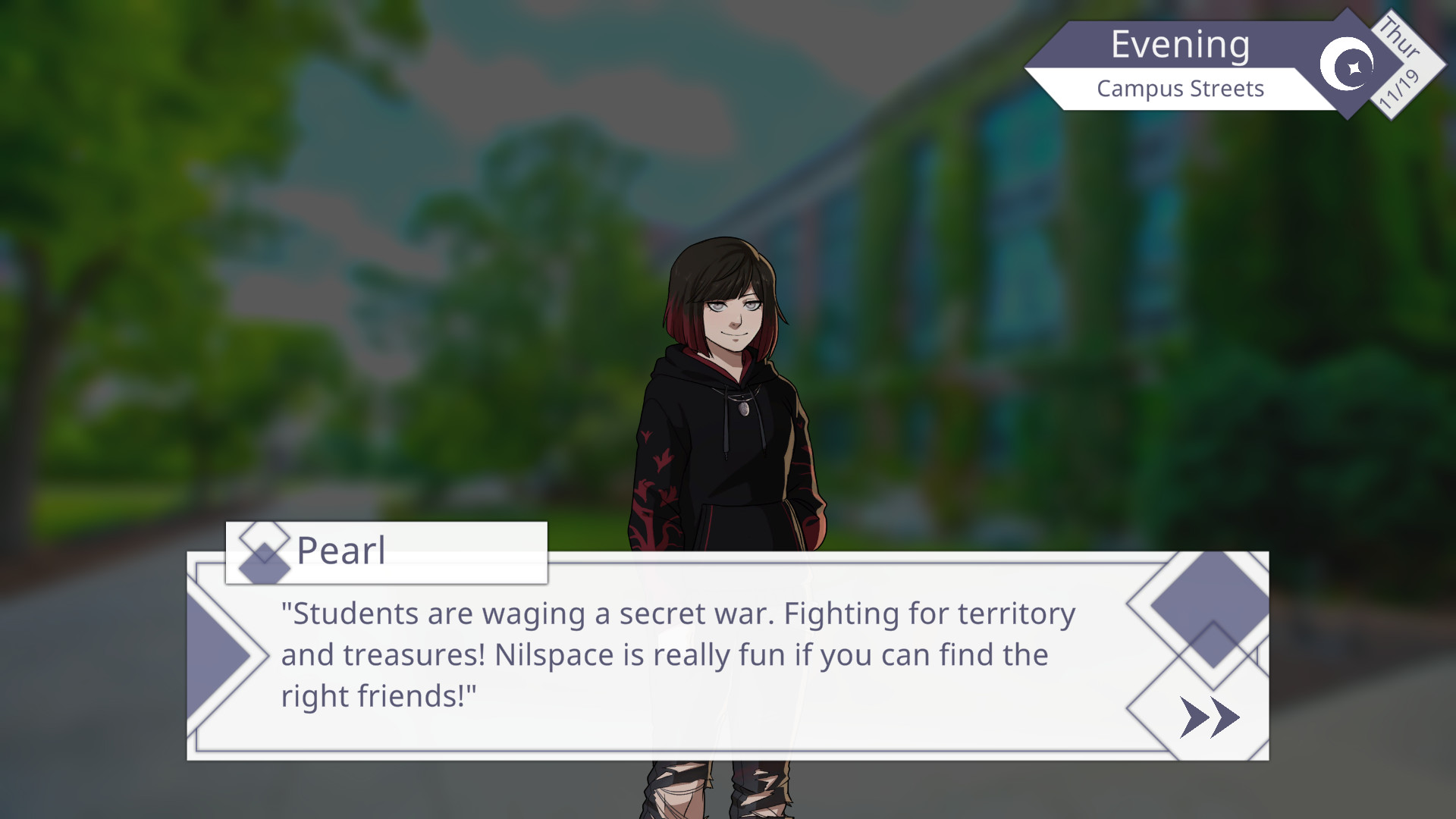 Nilspace screenshot 8