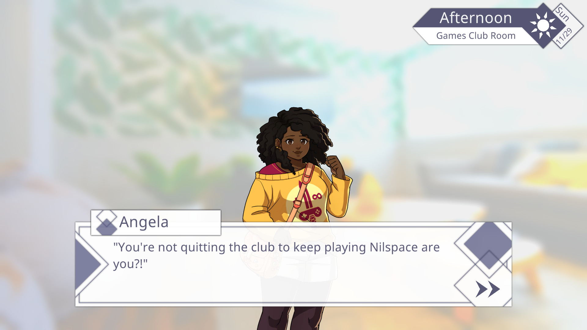 Nilspace screenshot 9