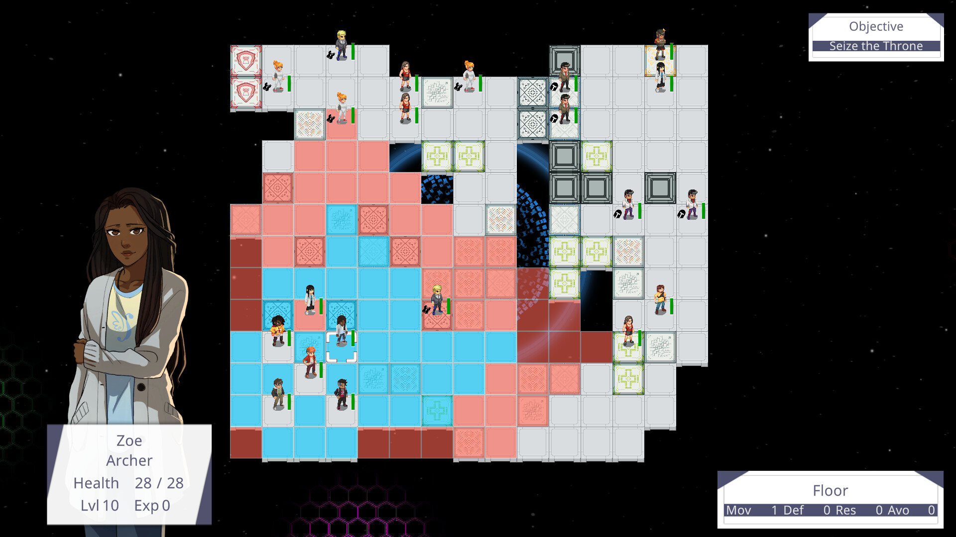 Nilspace screenshot 13