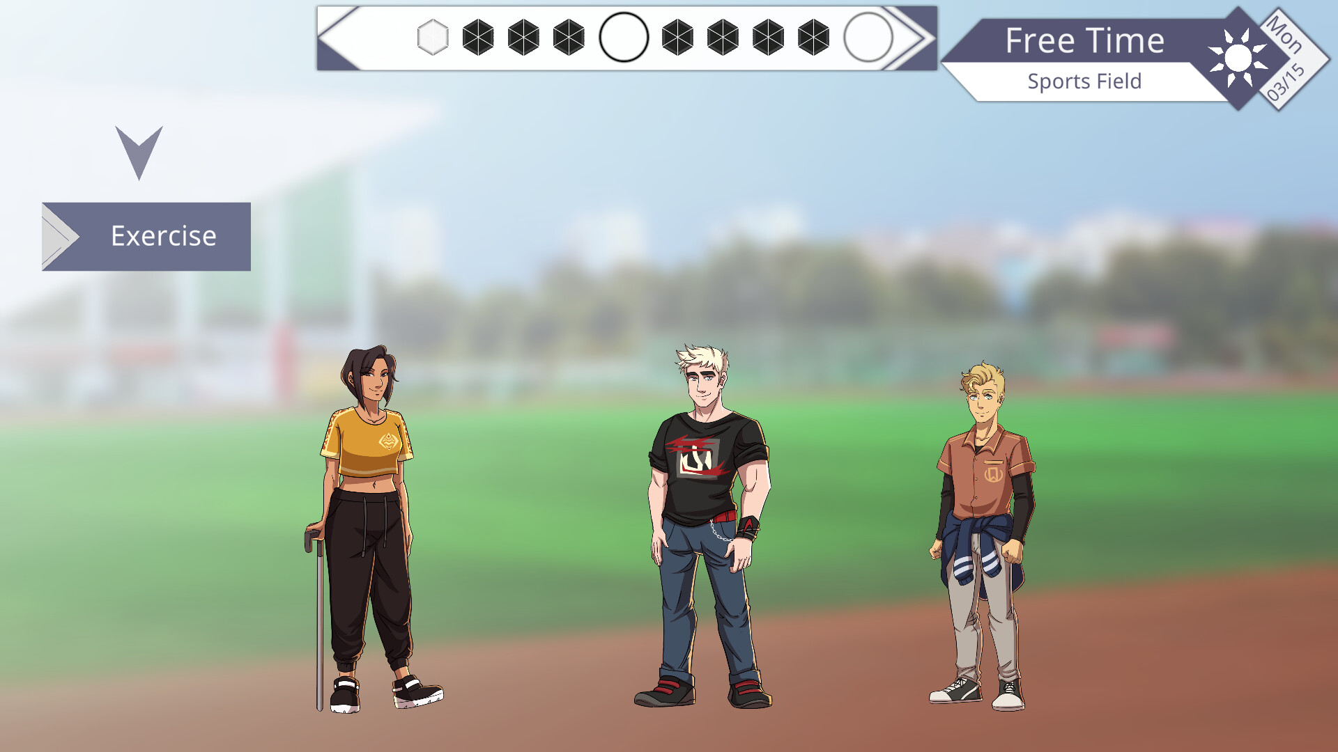 Nilspace screenshot 5