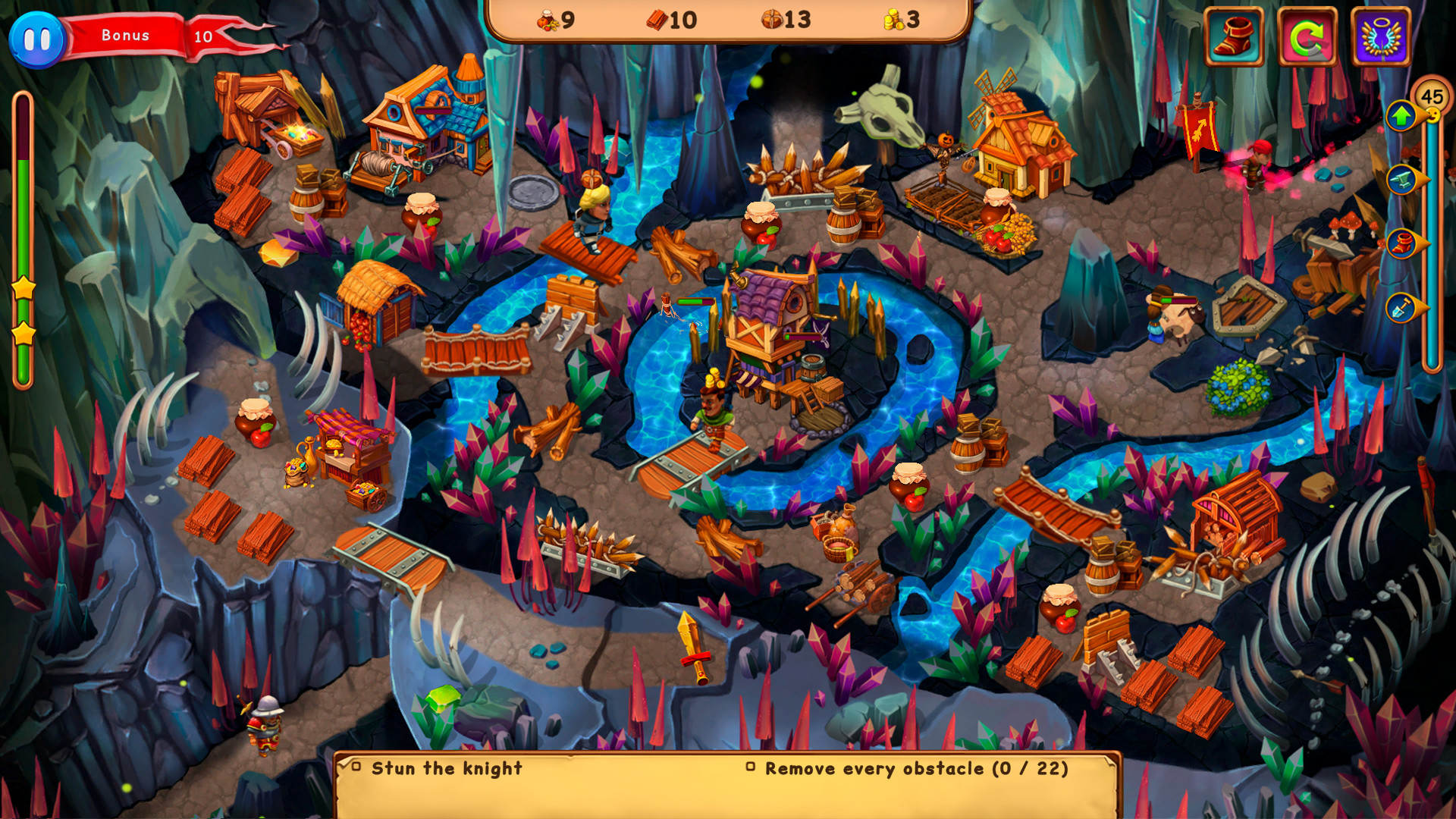 Robin Hood: Hail to the King screenshot 2