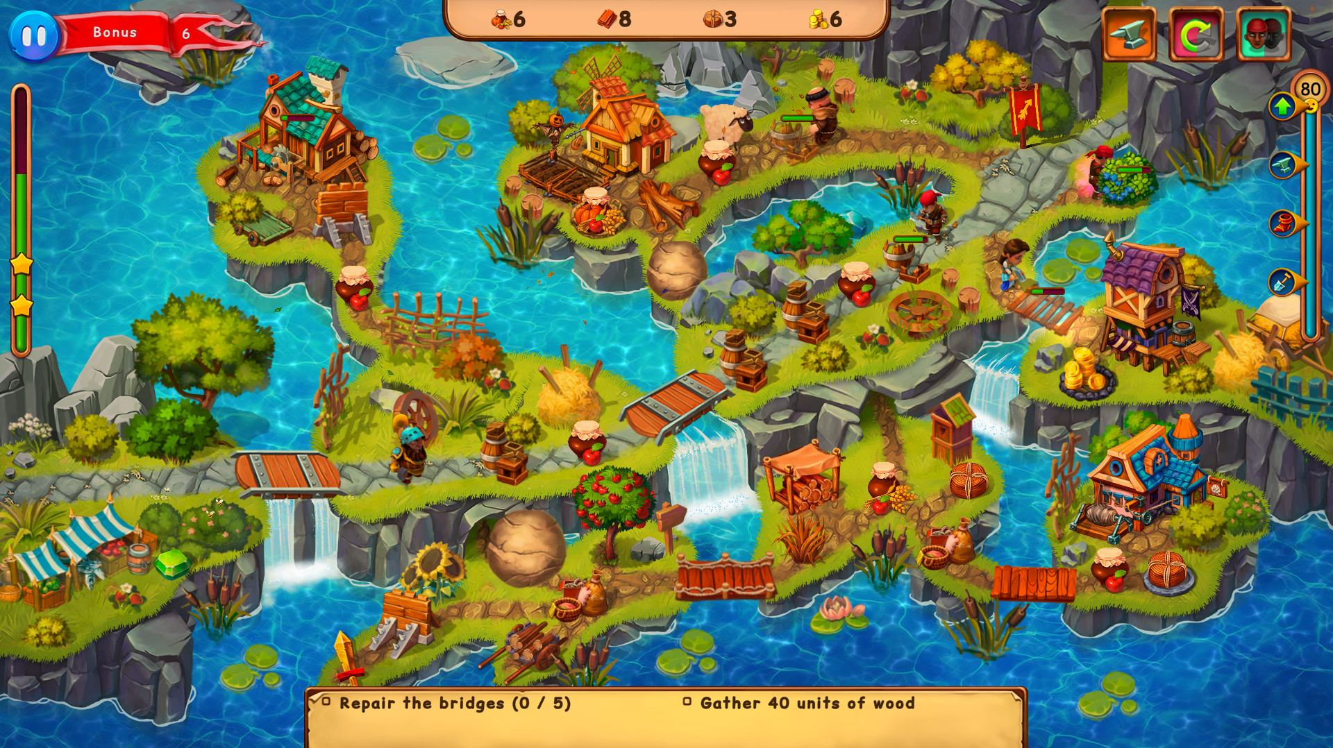 Robin Hood: Hail to the King screenshot 1