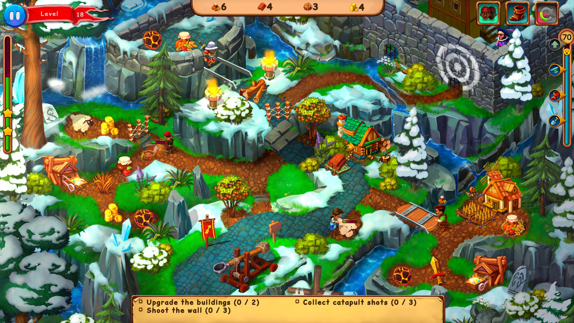 Robin Hood: Hail to the King screenshot 7