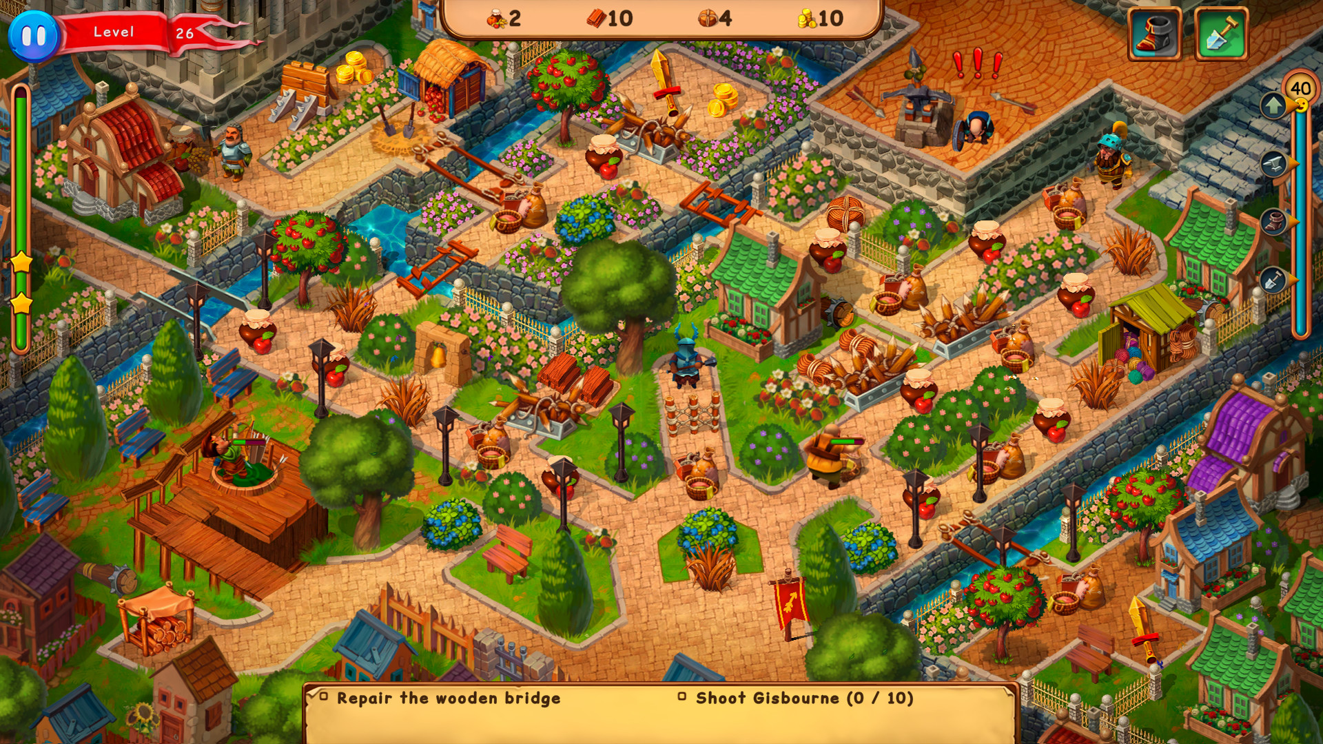 Robin Hood: Hail to the King screenshot 8