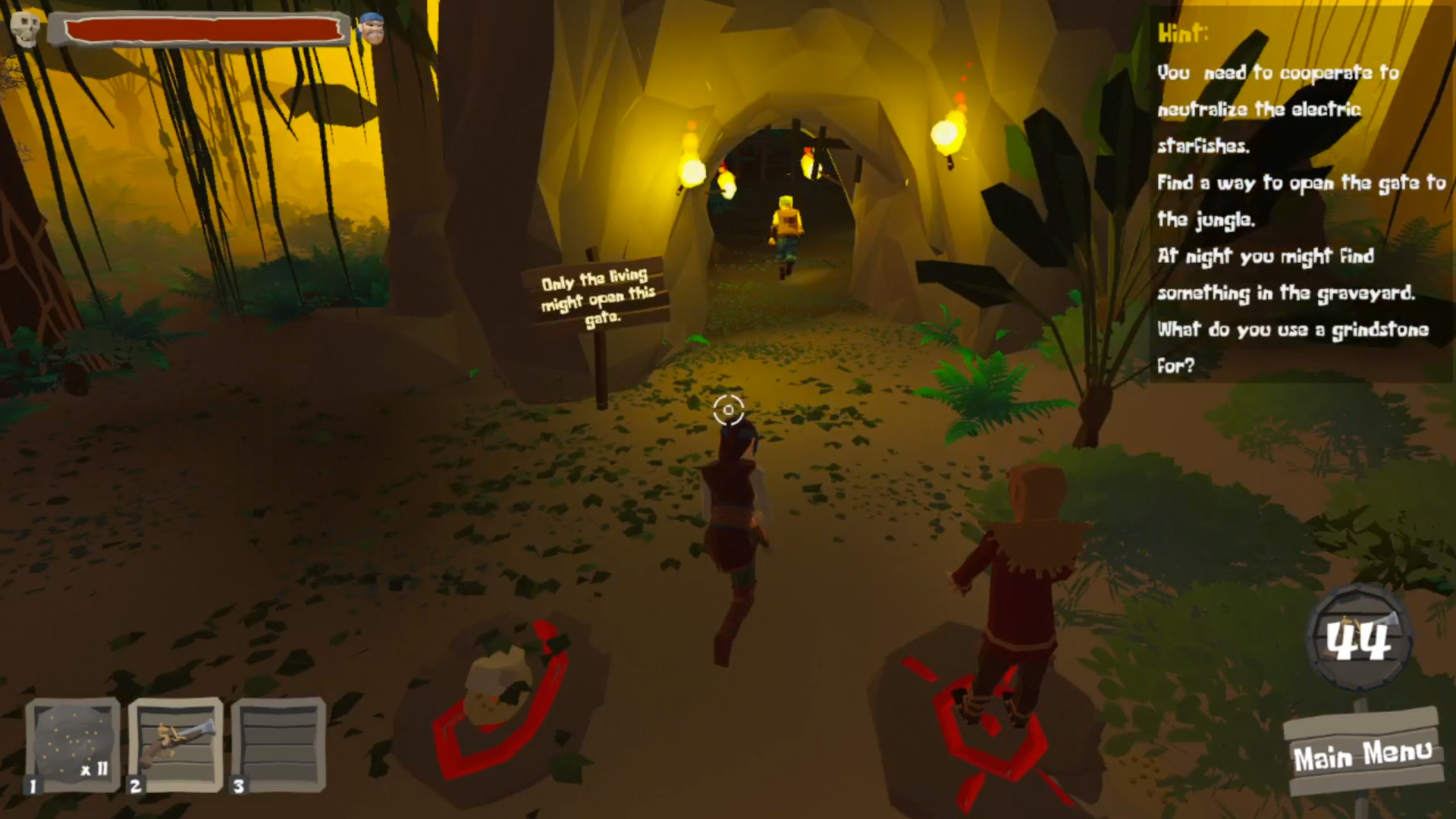 Beans or Bones screenshot 8