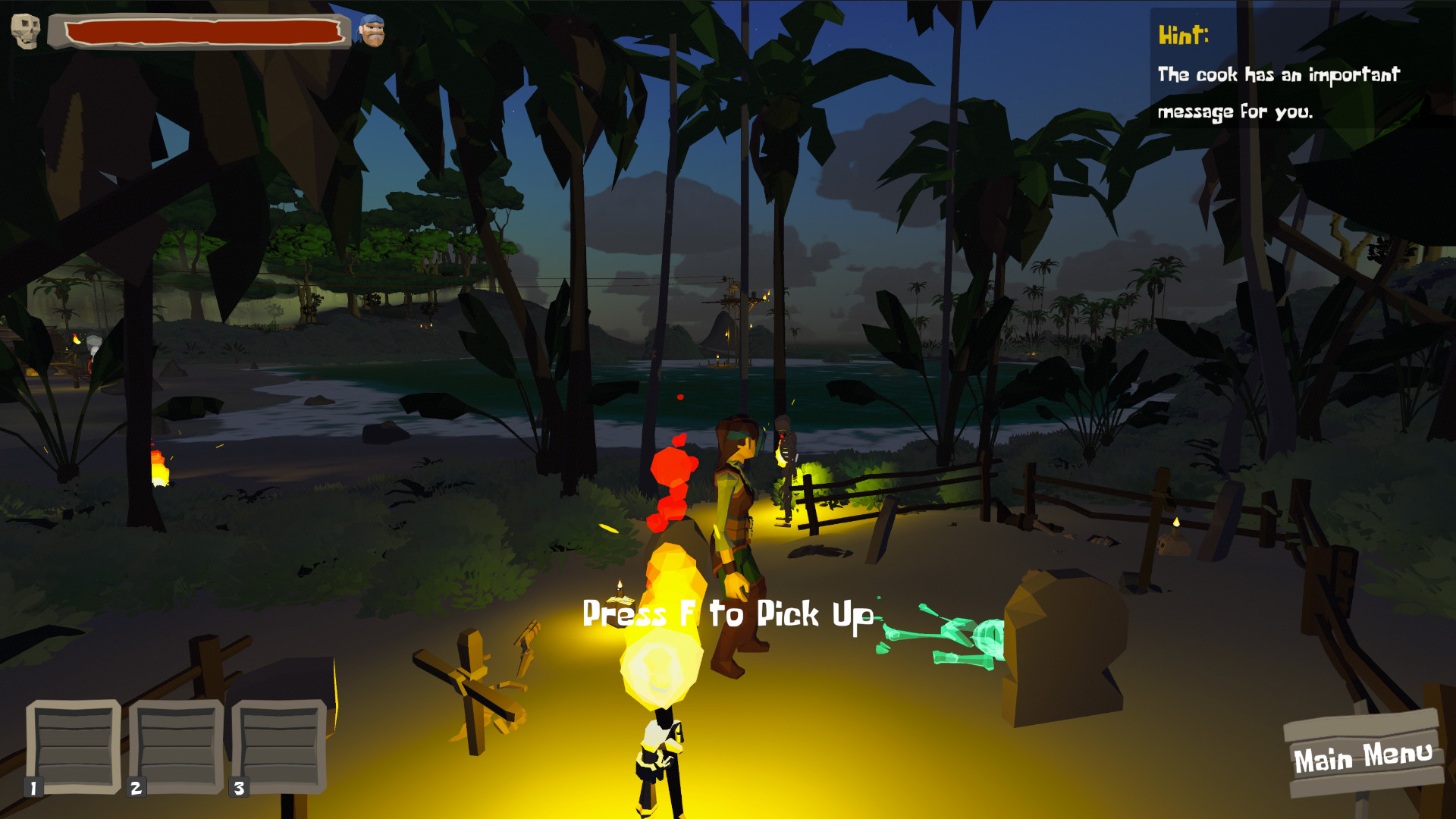 Beans or Bones screenshot 9