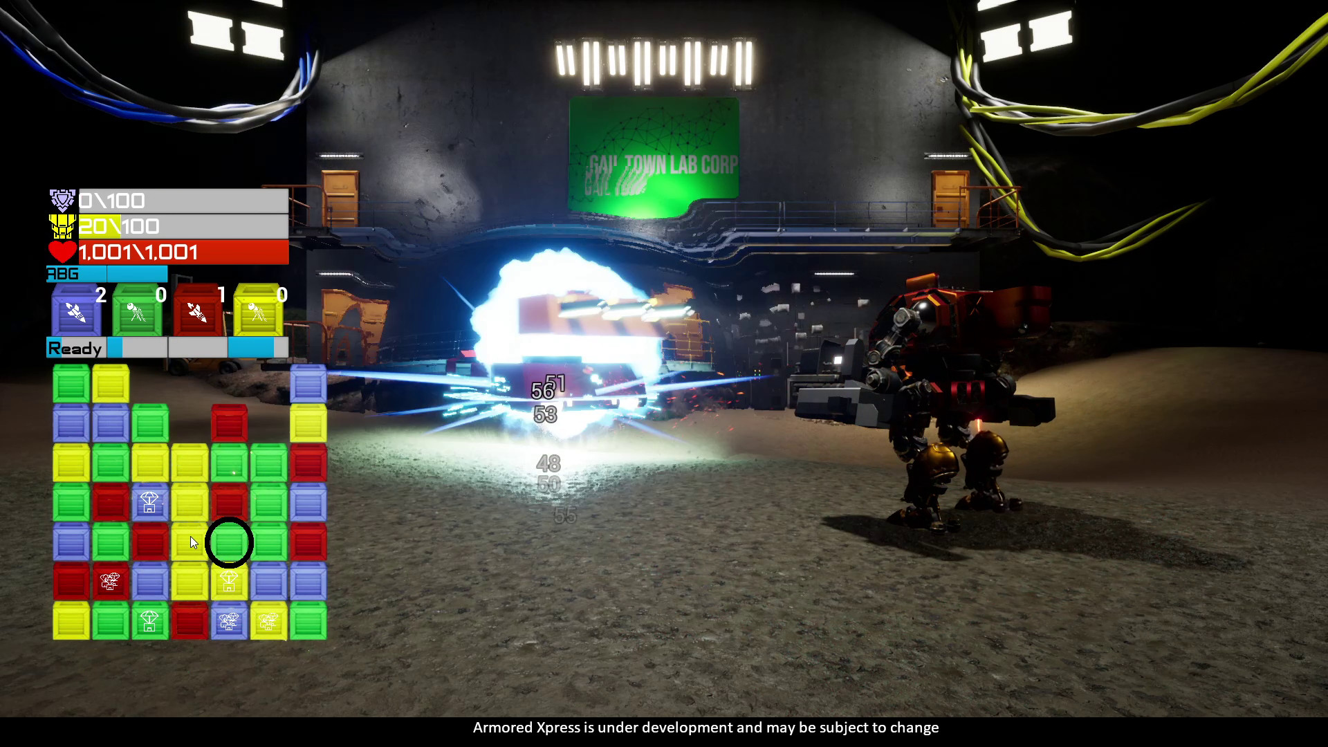 Armored Xpress screenshot 11