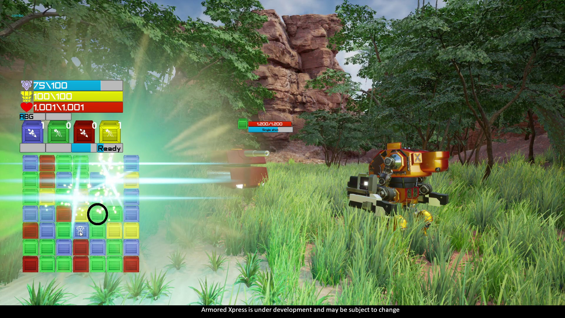 Armored Xpress screenshot 10