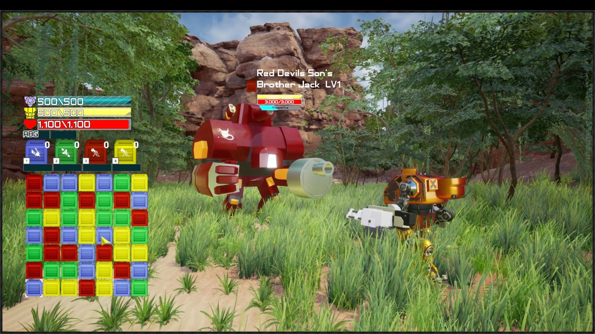 Armored Xpress screenshot 2