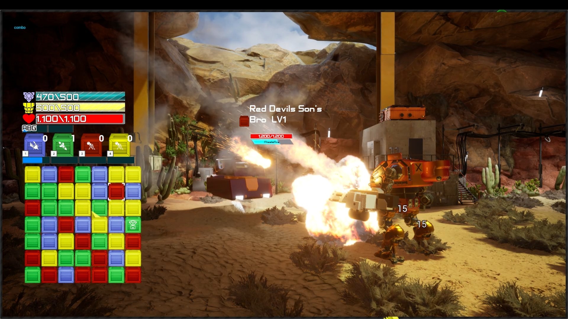 Armored Xpress screenshot 3