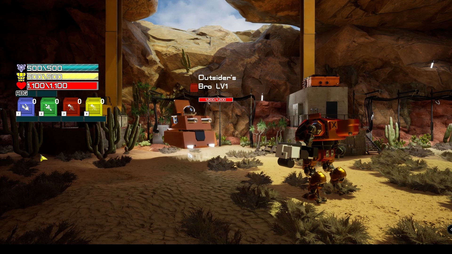 Armored Xpress screenshot 5