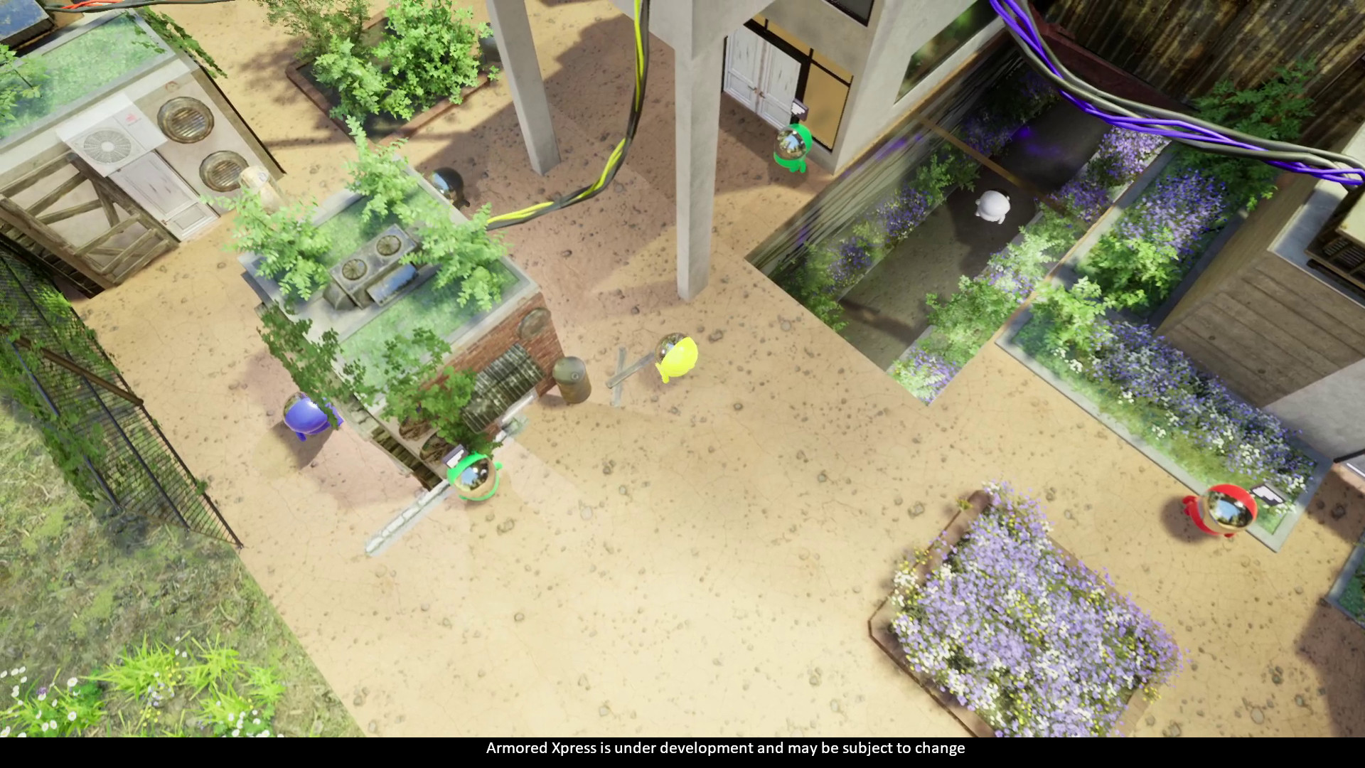 Armored Xpress screenshot 9