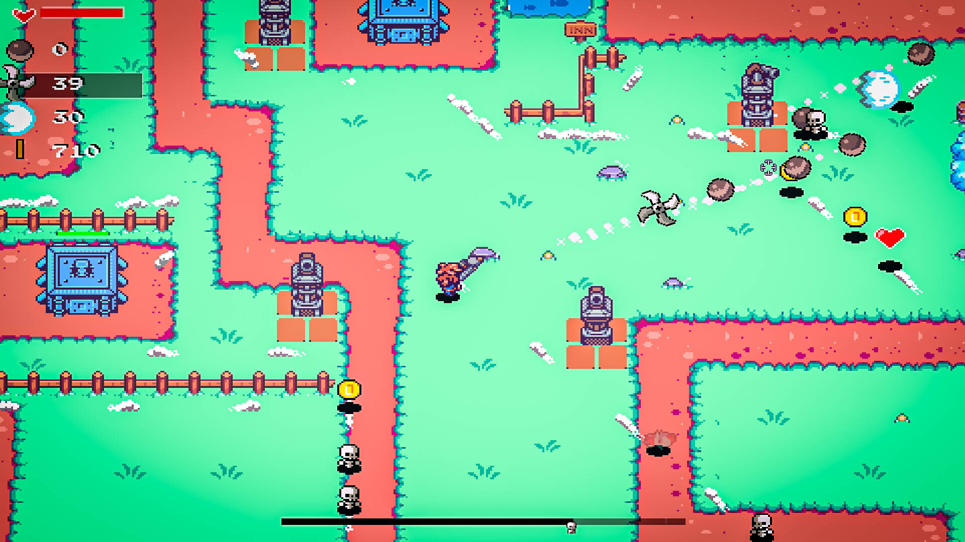 Wild world screenshot 5