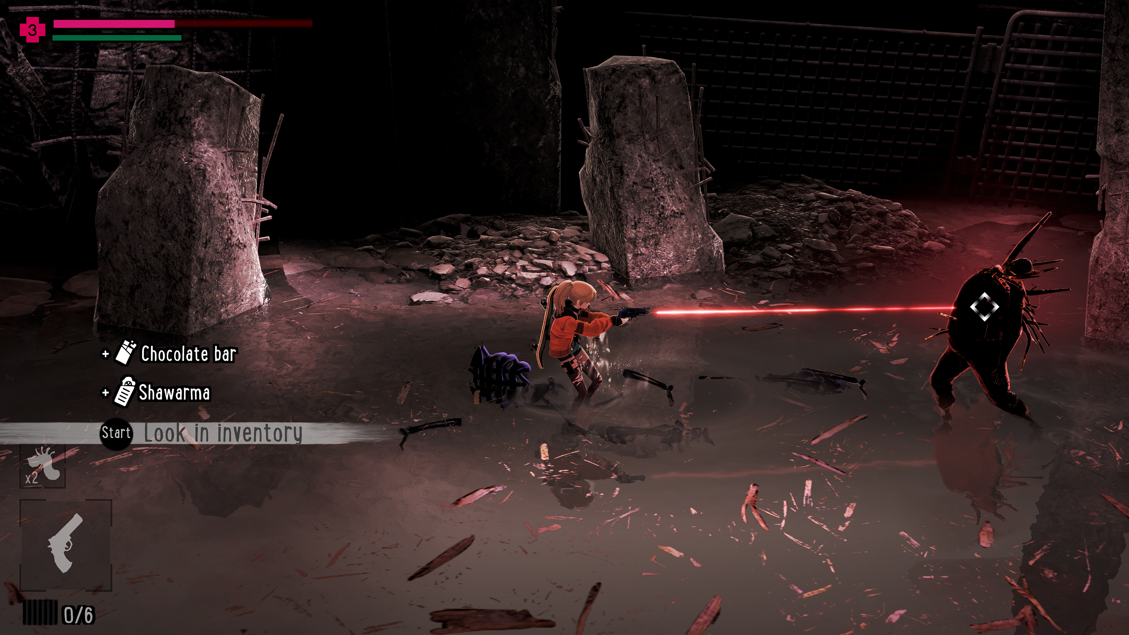 Silly Polly Beast screenshot 4