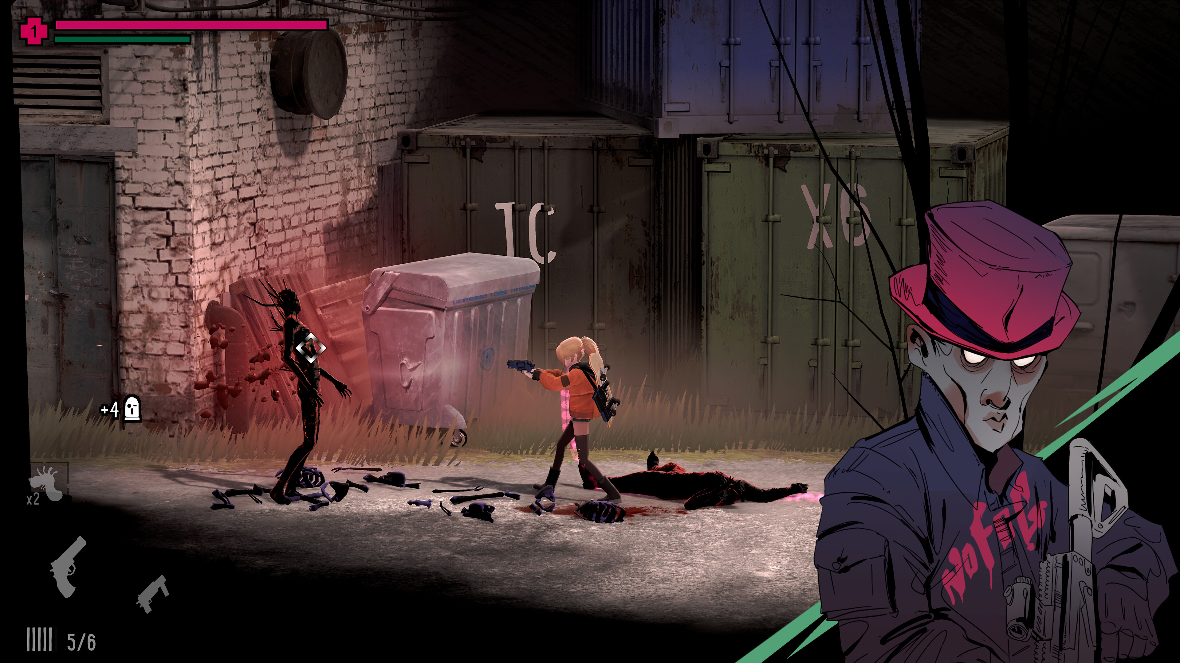 Silly Polly Beast screenshot 3