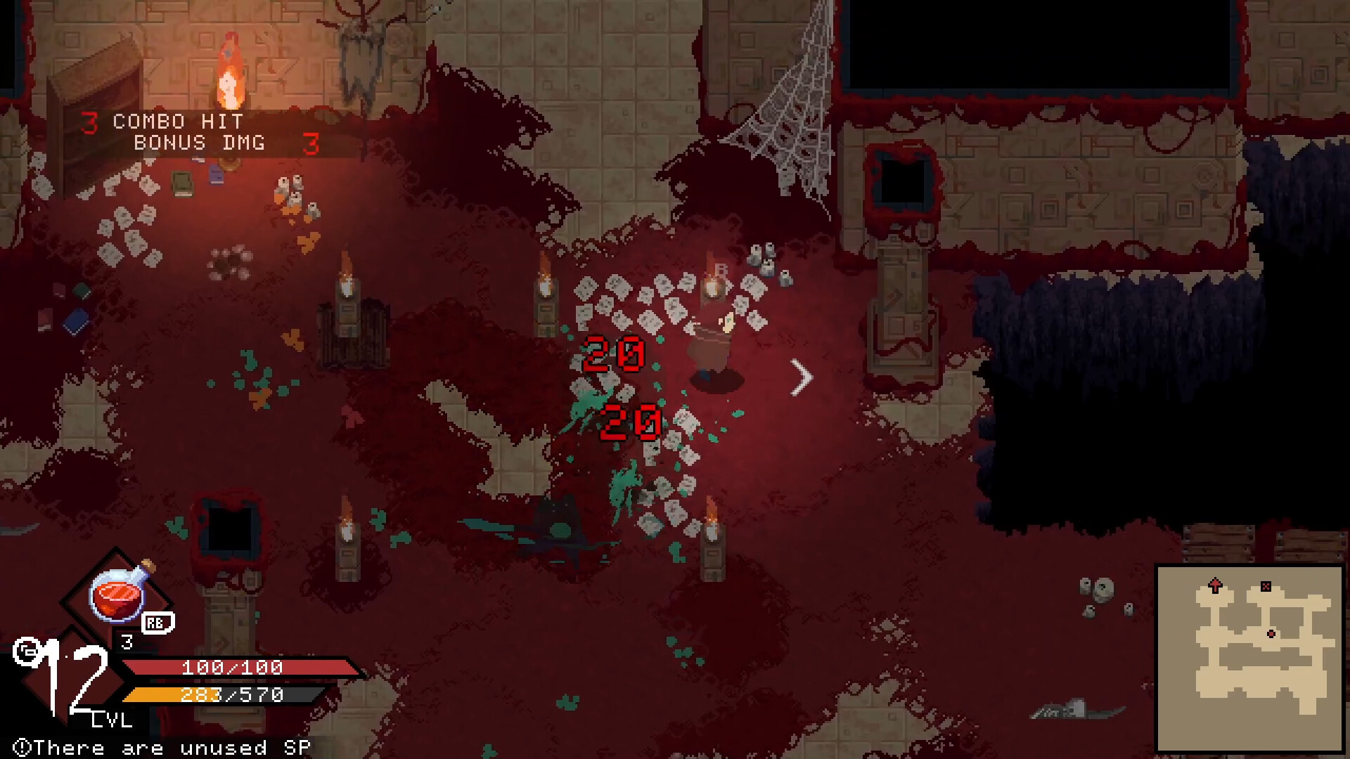 The Exсrawlers screenshot 2