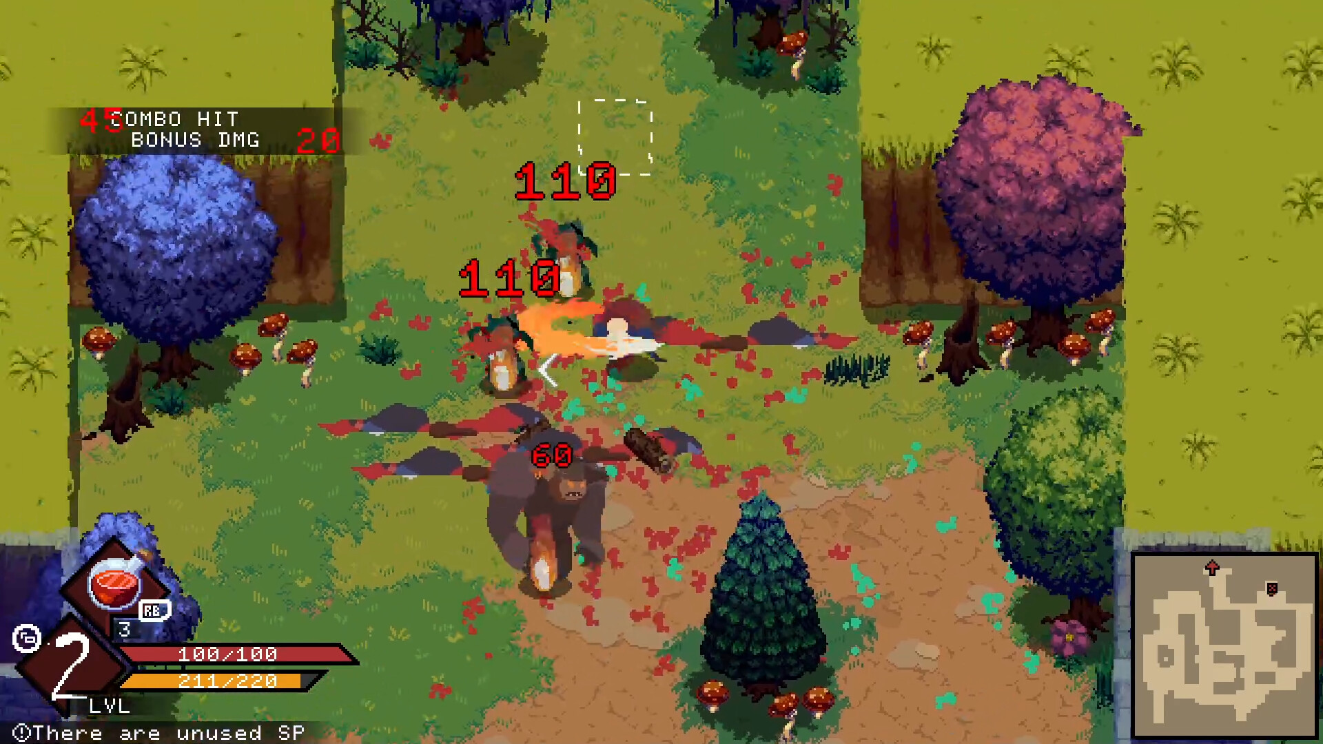The Exсrawlers screenshot 1